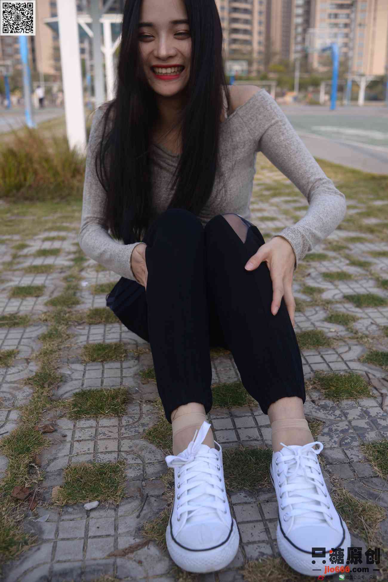 图片[26]-[只糖棉袜]NO.164 文文 琐碎且温暖[175P] – 速更版-美库