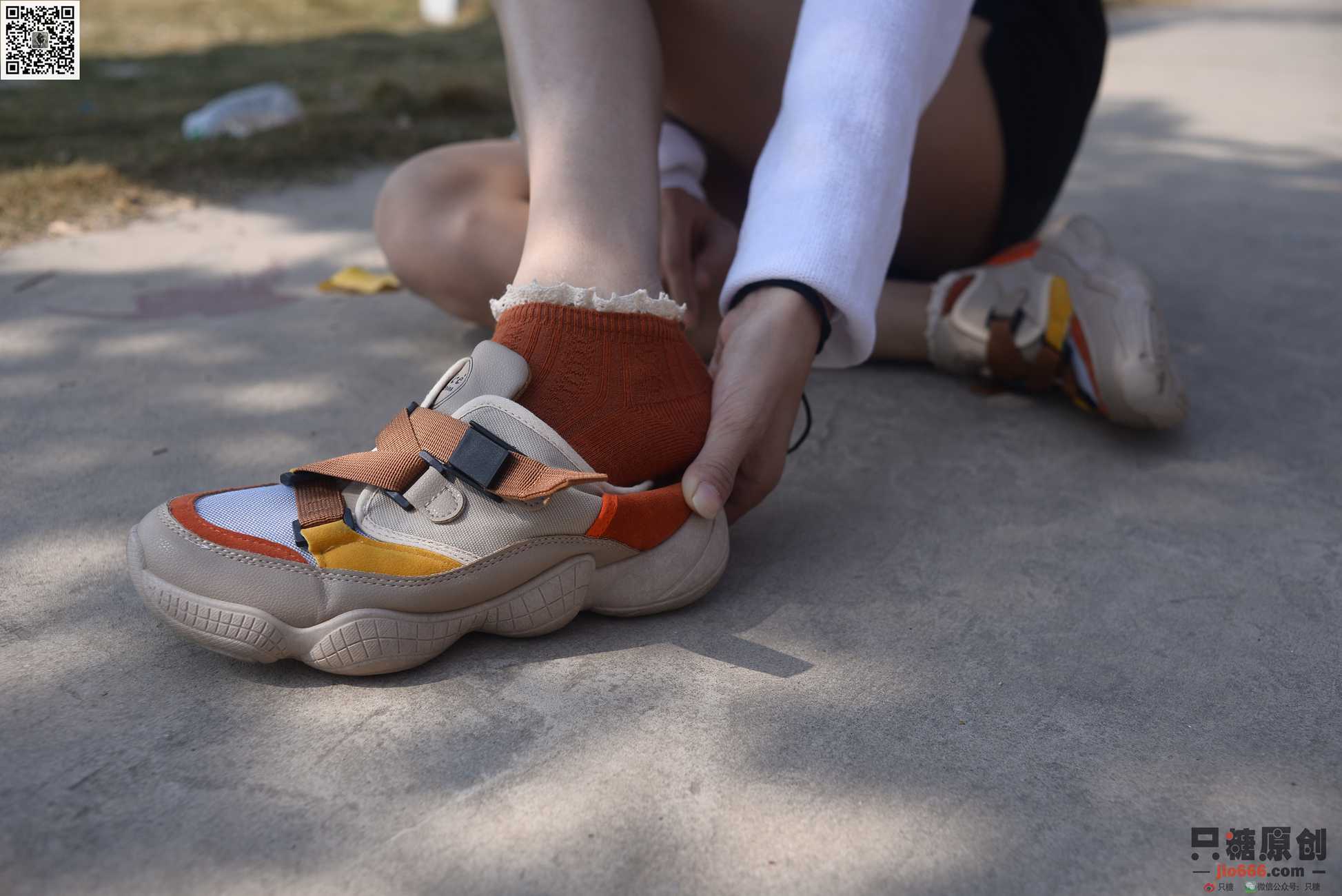 图片[45]-[只糖棉袜]NO.163 薄荷 细腻的美好[173P] – 速更版-美库