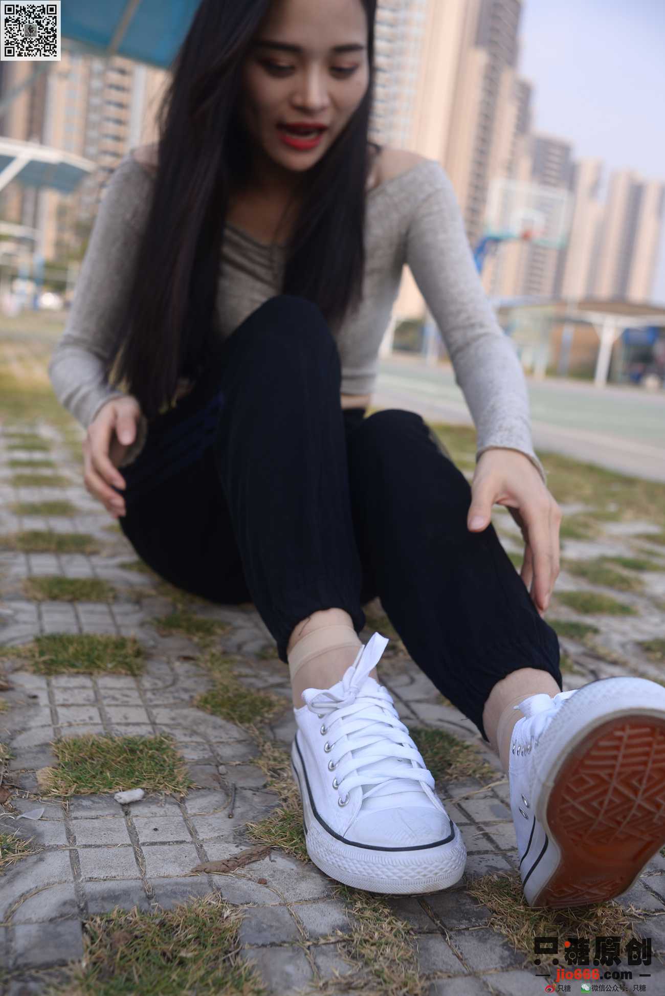 图片[27]-[只糖棉袜]NO.164 文文 琐碎且温暖[175P] – 速更版-美库