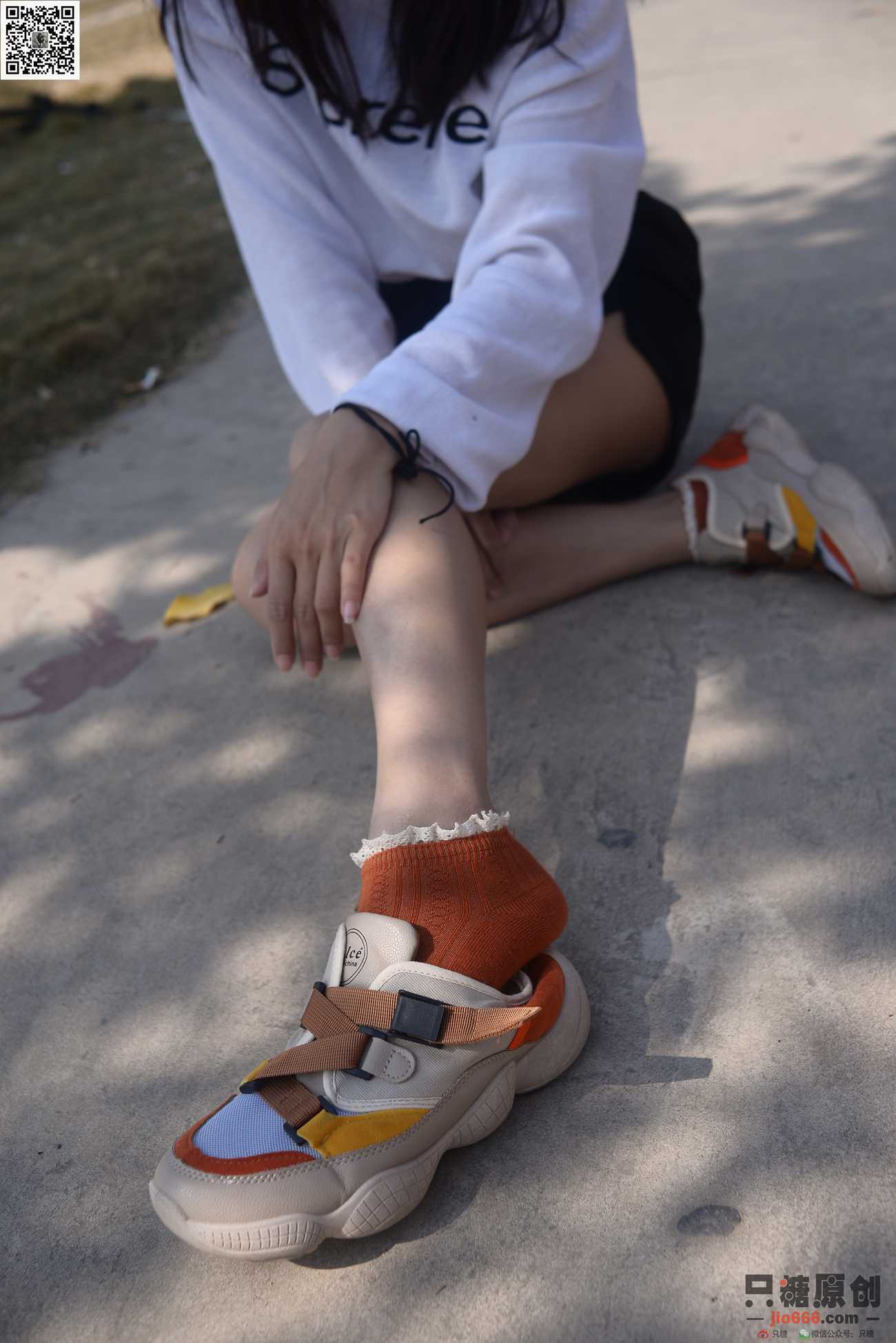 图片[46]-[只糖棉袜]NO.163 薄荷 细腻的美好[173P] – 速更版-美库