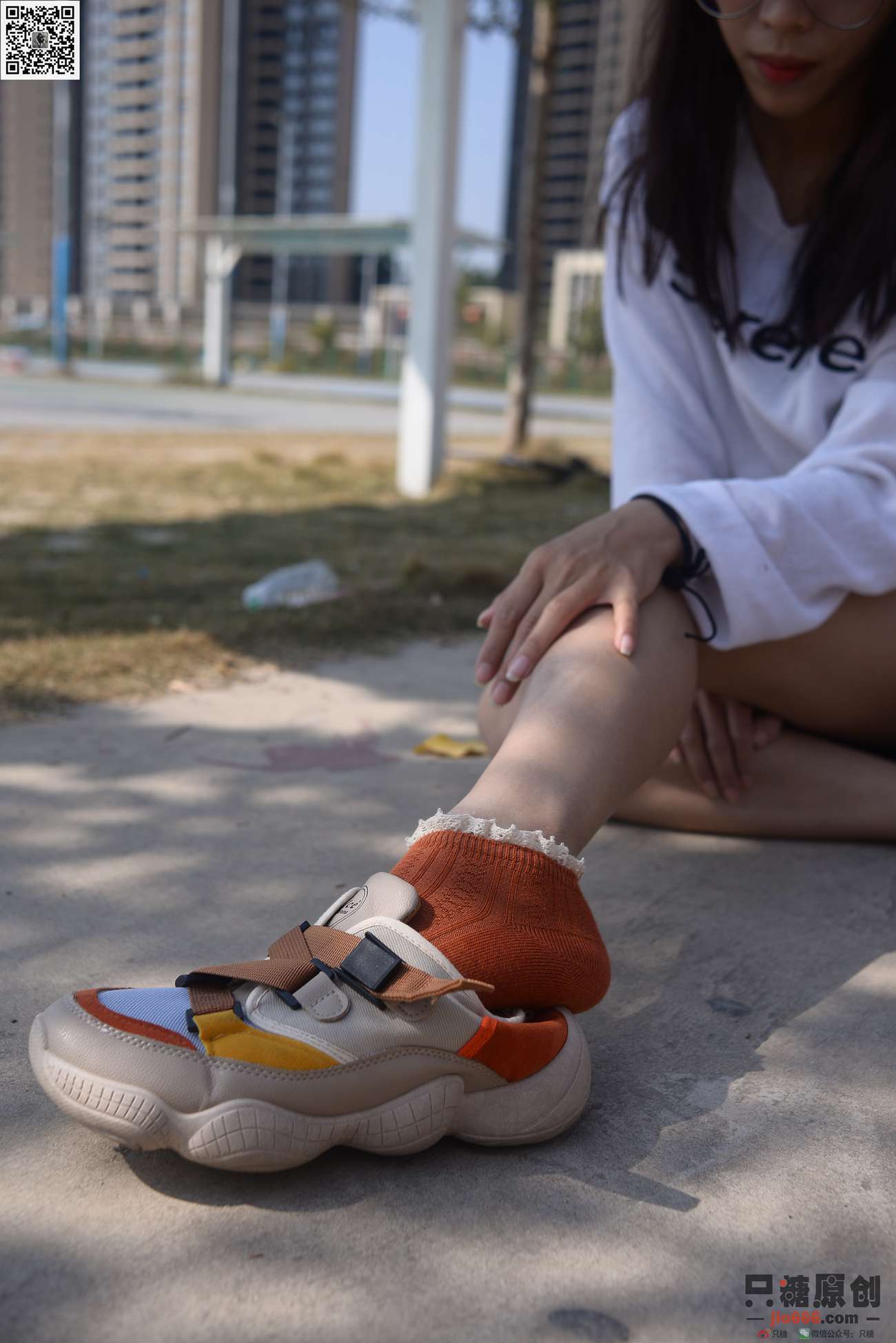 图片[47]-[只糖棉袜]NO.163 薄荷 细腻的美好[173P] – 速更版-美库