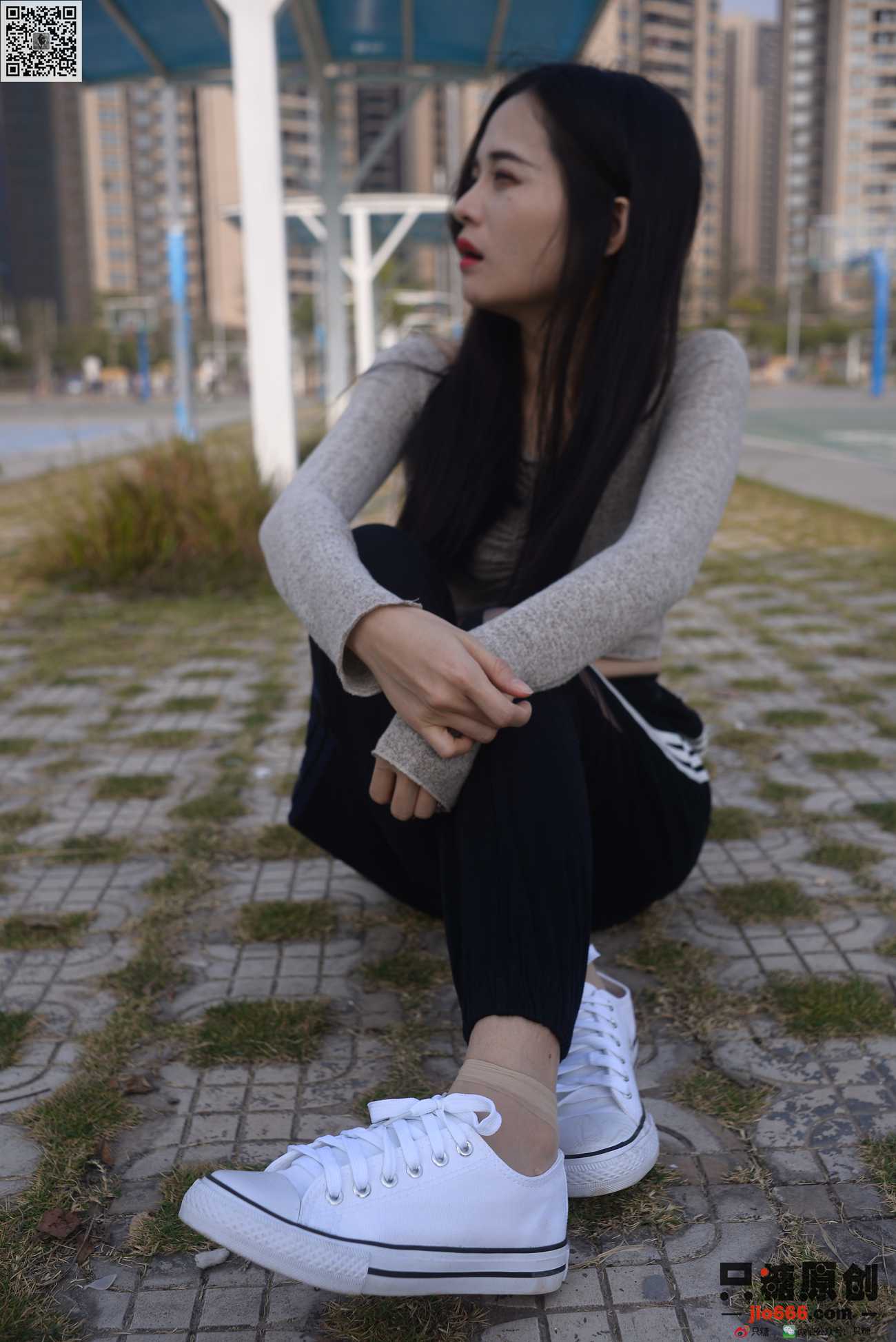 图片[31]-[只糖棉袜]NO.164 文文 琐碎且温暖[175P] – 速更版-美库