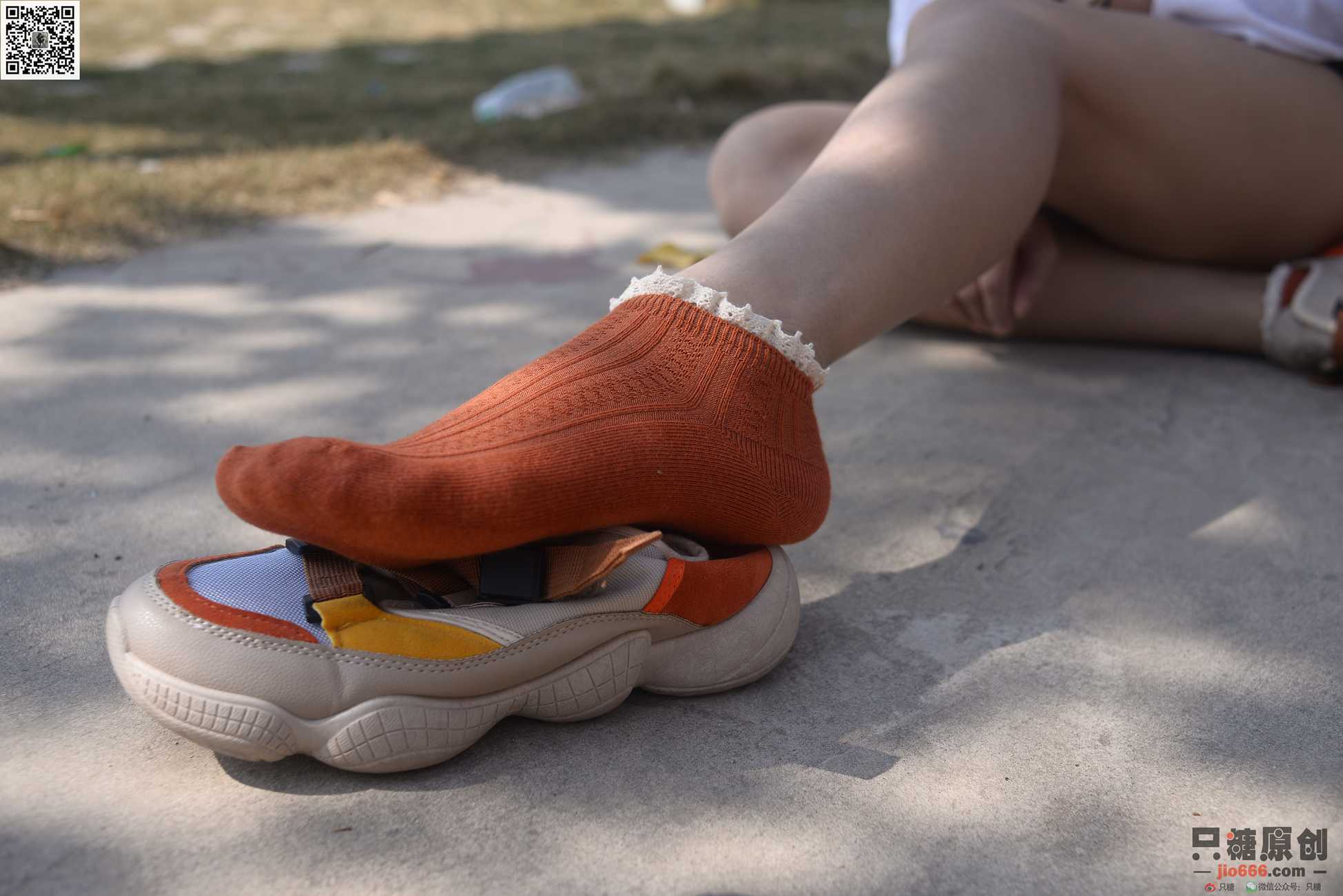 图片[50]-[只糖棉袜]NO.163 薄荷 细腻的美好[173P] – 速更版-美库