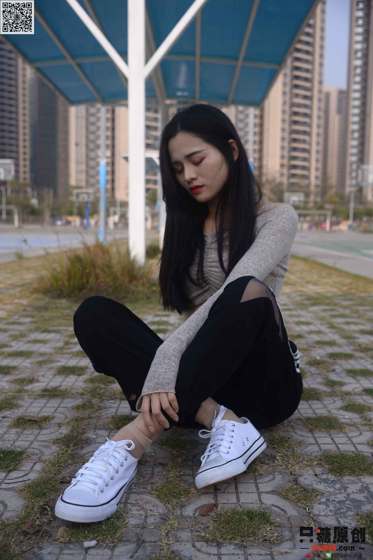 图片[33]-[只糖棉袜]NO.164 文文 琐碎且温暖[175P] – 速更版-美库