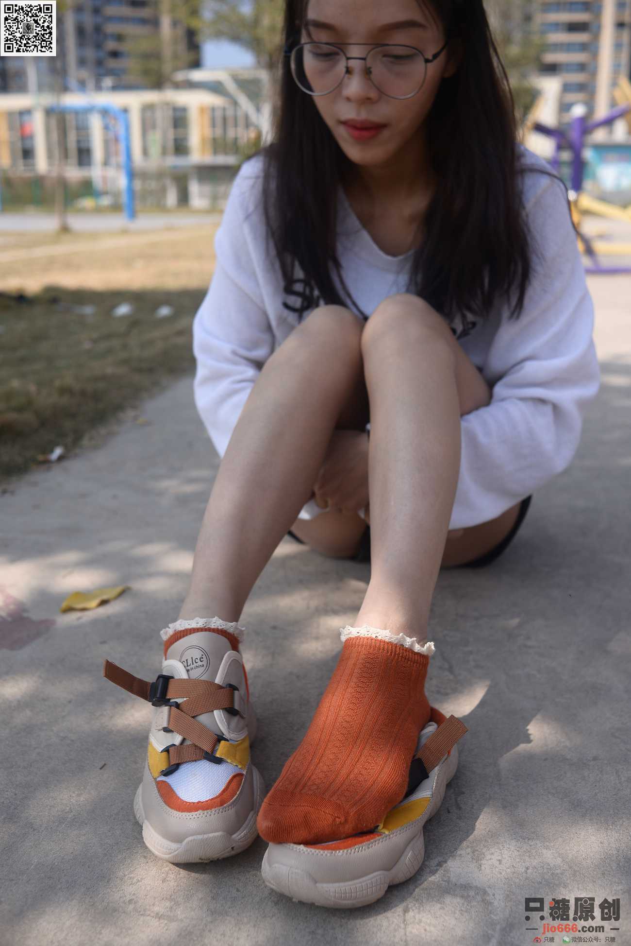 图片[52]-[只糖棉袜]NO.163 薄荷 细腻的美好[173P] – 速更版-美库