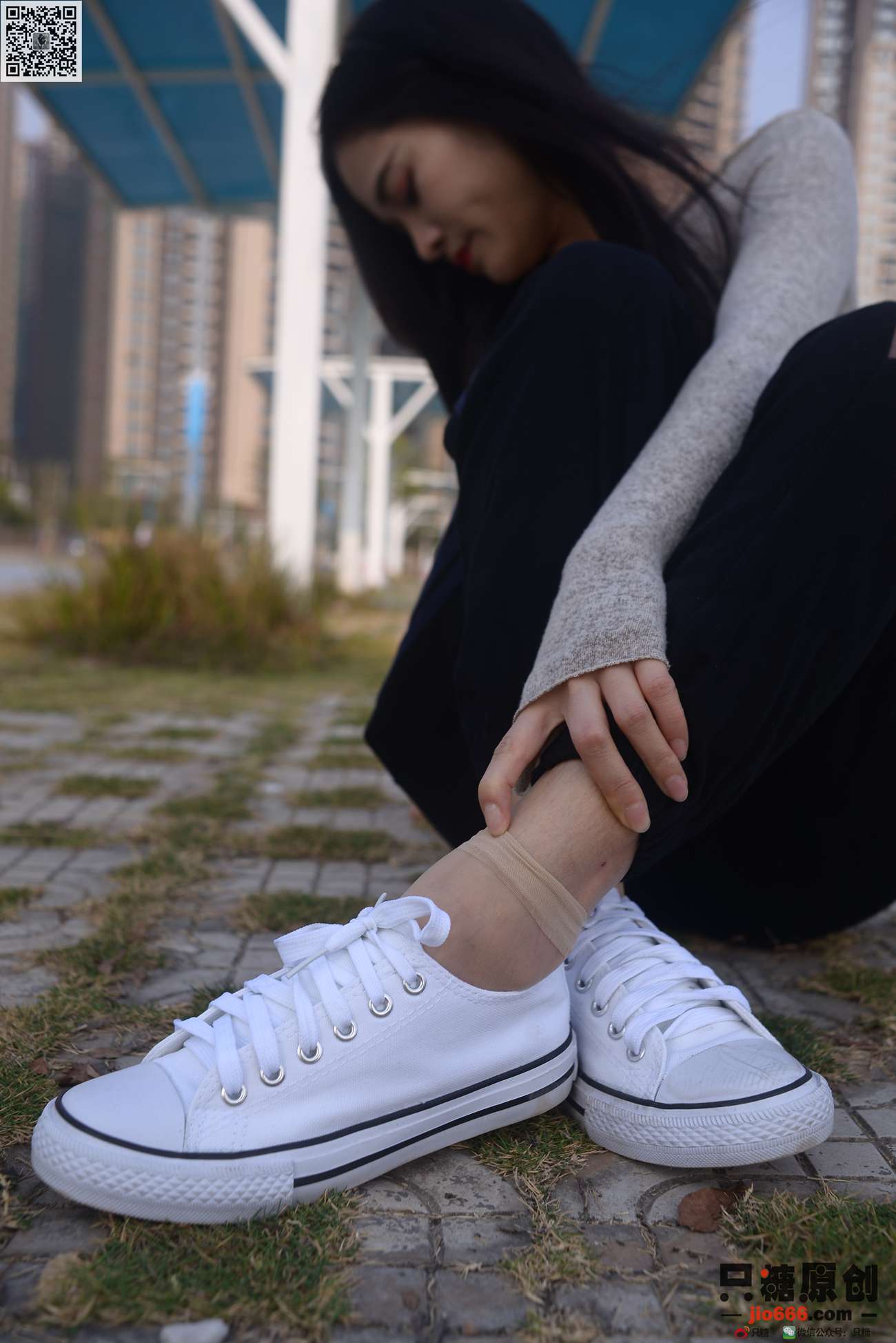 图片[34]-[只糖棉袜]NO.164 文文 琐碎且温暖[175P] – 速更版-美库