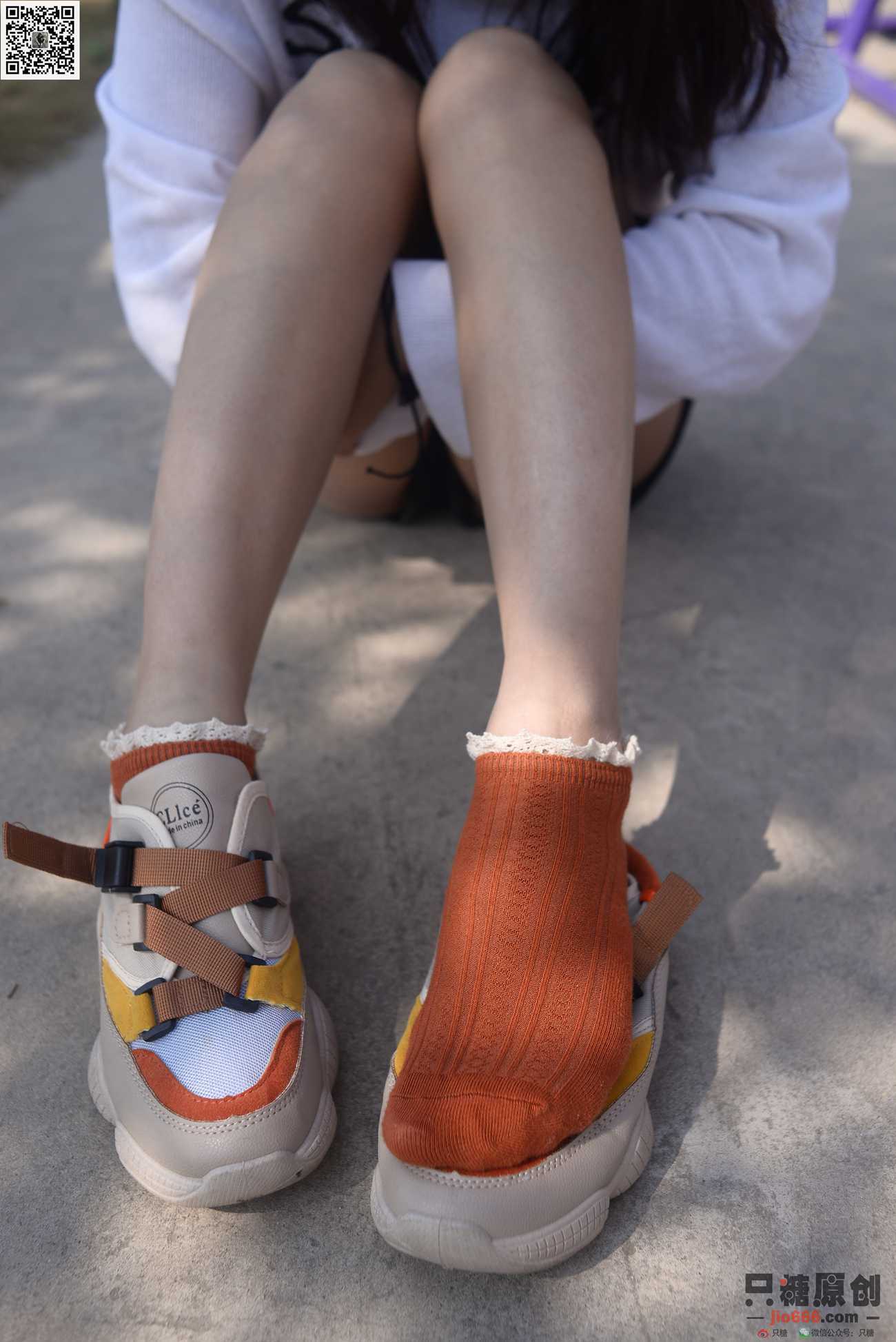 图片[53]-[只糖棉袜]NO.163 薄荷 细腻的美好[173P] – 速更版-美库