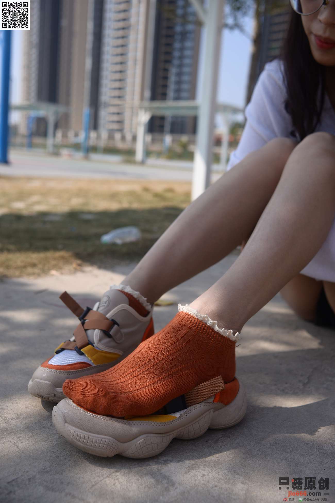 图片[54]-[只糖棉袜]NO.163 薄荷 细腻的美好[173P] – 速更版-美库