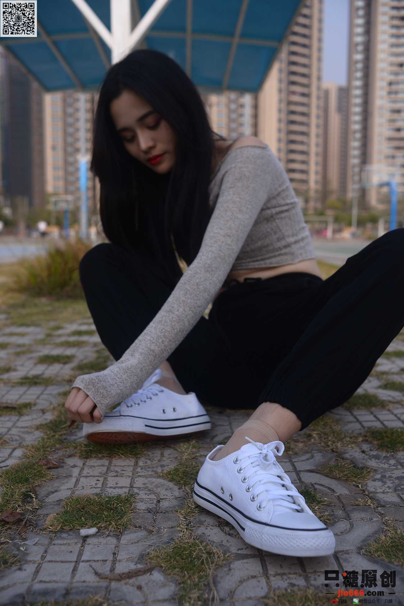 图片[38]-[只糖棉袜]NO.164 文文 琐碎且温暖[175P] – 速更版-美库