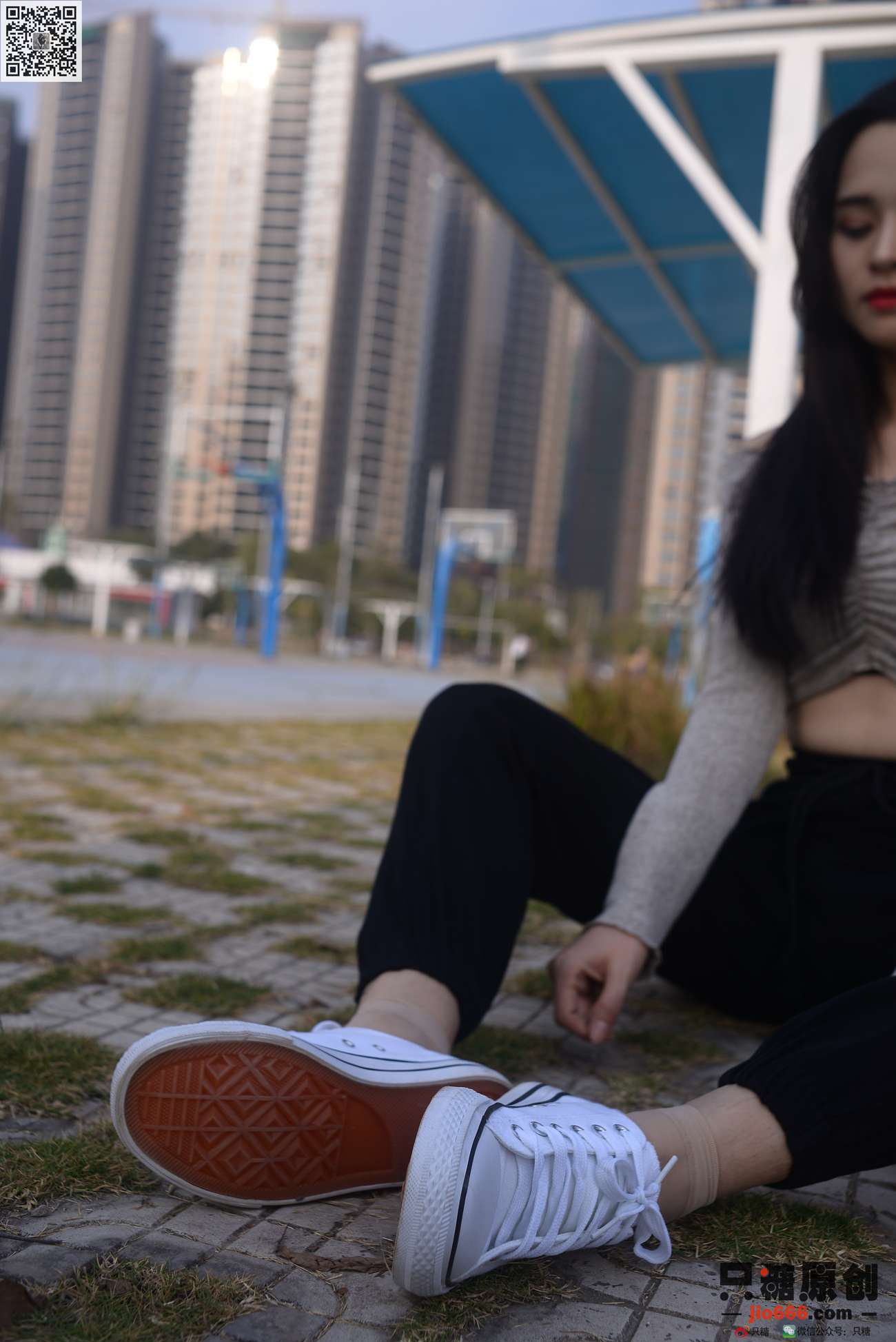 图片[45]-[只糖棉袜]NO.164 文文 琐碎且温暖[175P] – 速更版-美库