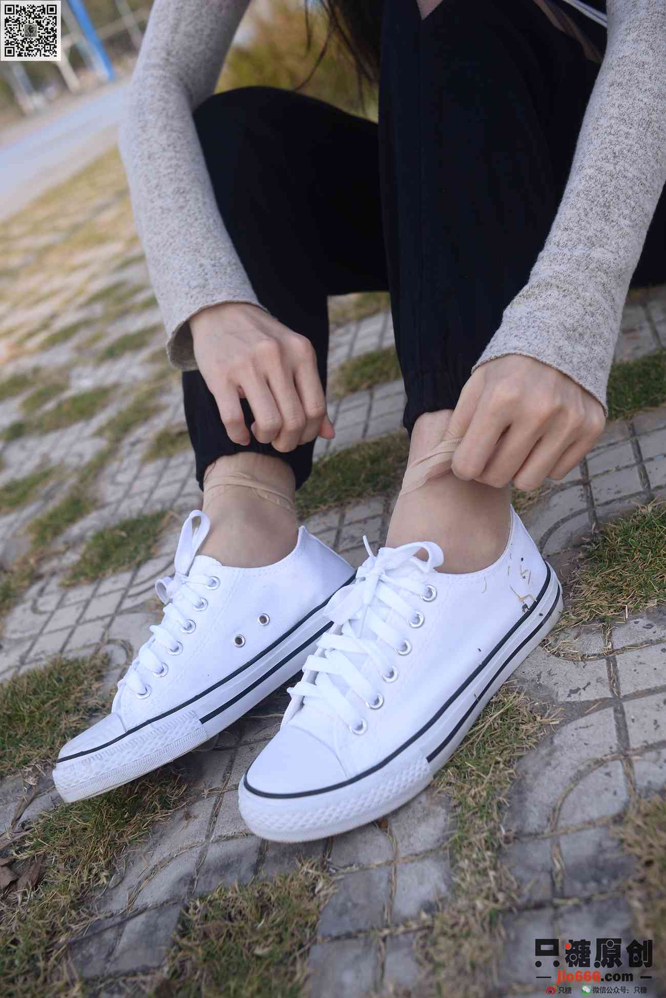 图片[46]-[只糖棉袜]NO.164 文文 琐碎且温暖[175P] – 速更版-美库