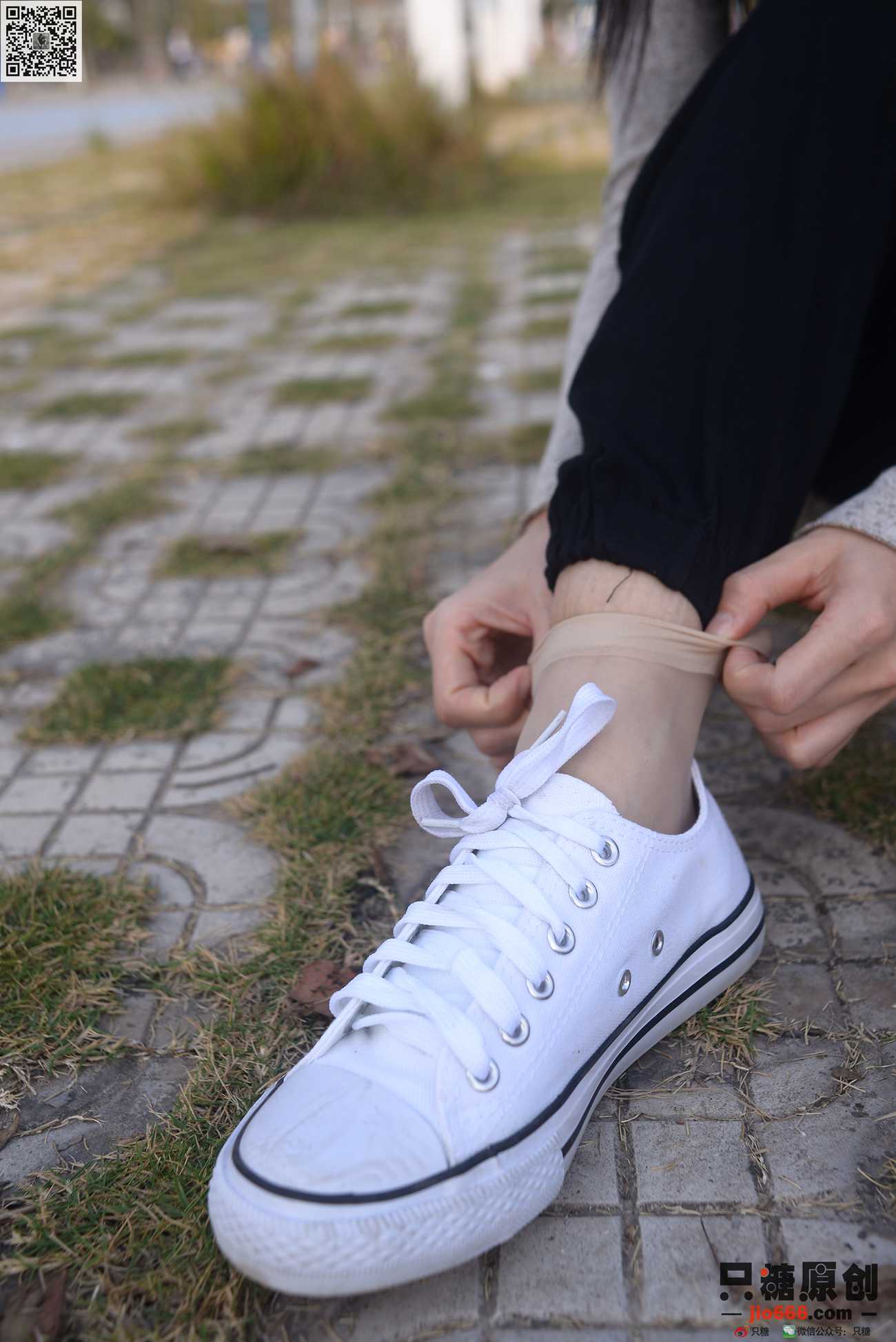 图片[47]-[只糖棉袜]NO.164 文文 琐碎且温暖[175P] – 速更版-美库