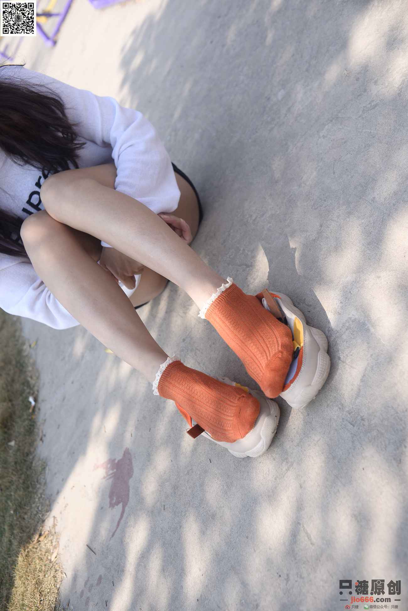 图片[65]-[只糖棉袜]NO.163 薄荷 细腻的美好[173P] – 速更版-美库