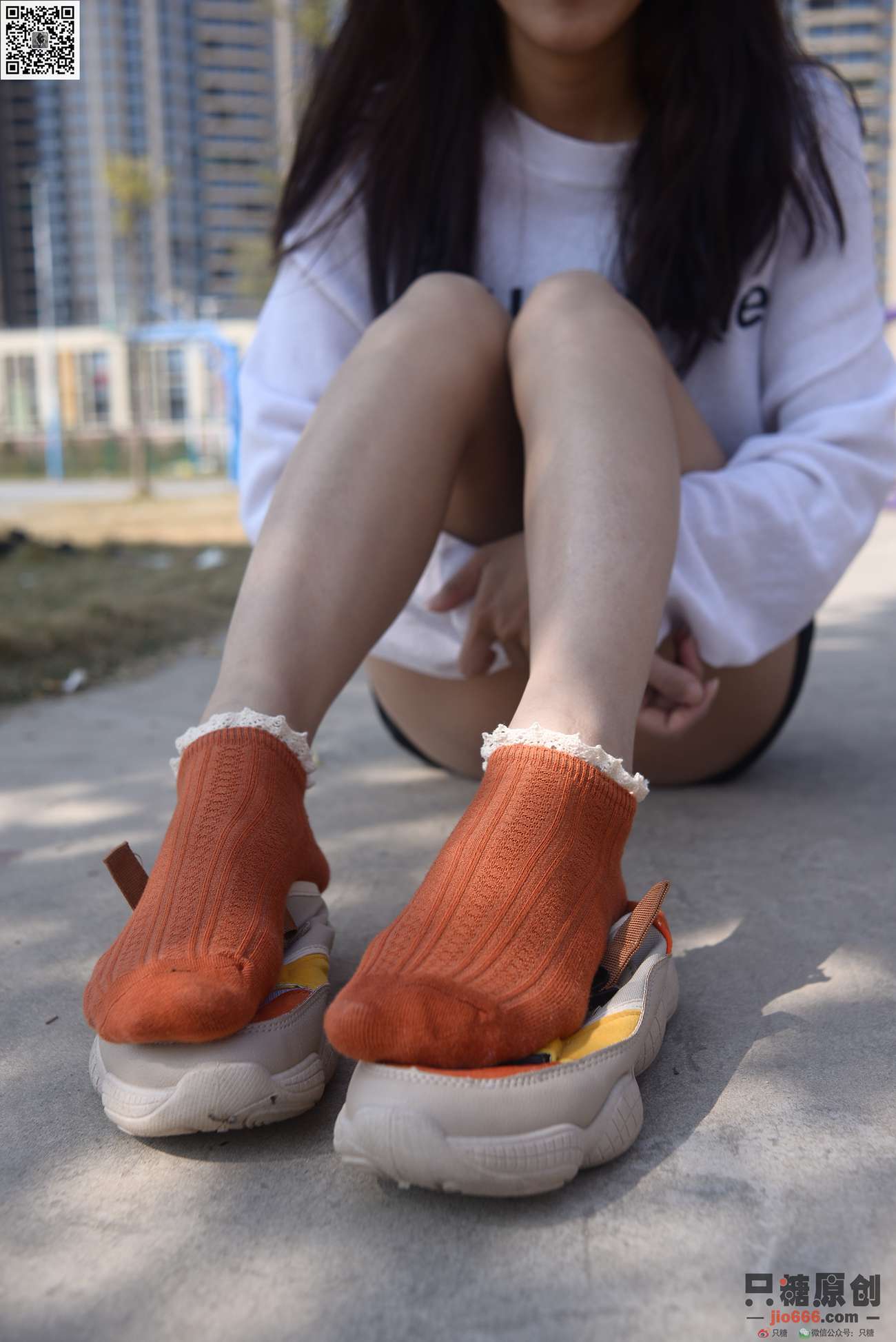 图片[66]-[只糖棉袜]NO.163 薄荷 细腻的美好[173P] – 速更版-美库