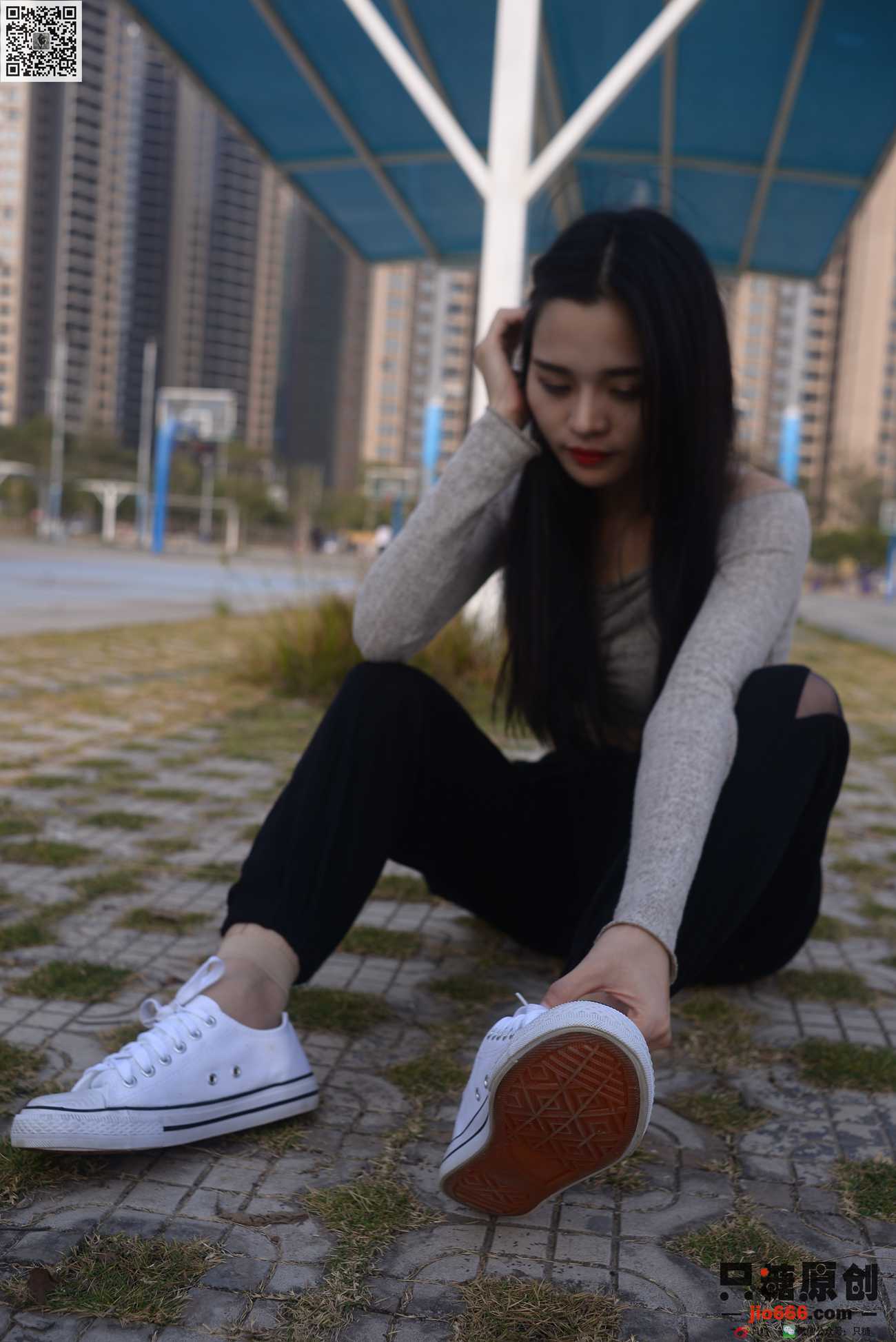 图片[49]-[只糖棉袜]NO.164 文文 琐碎且温暖[175P] – 速更版-美库