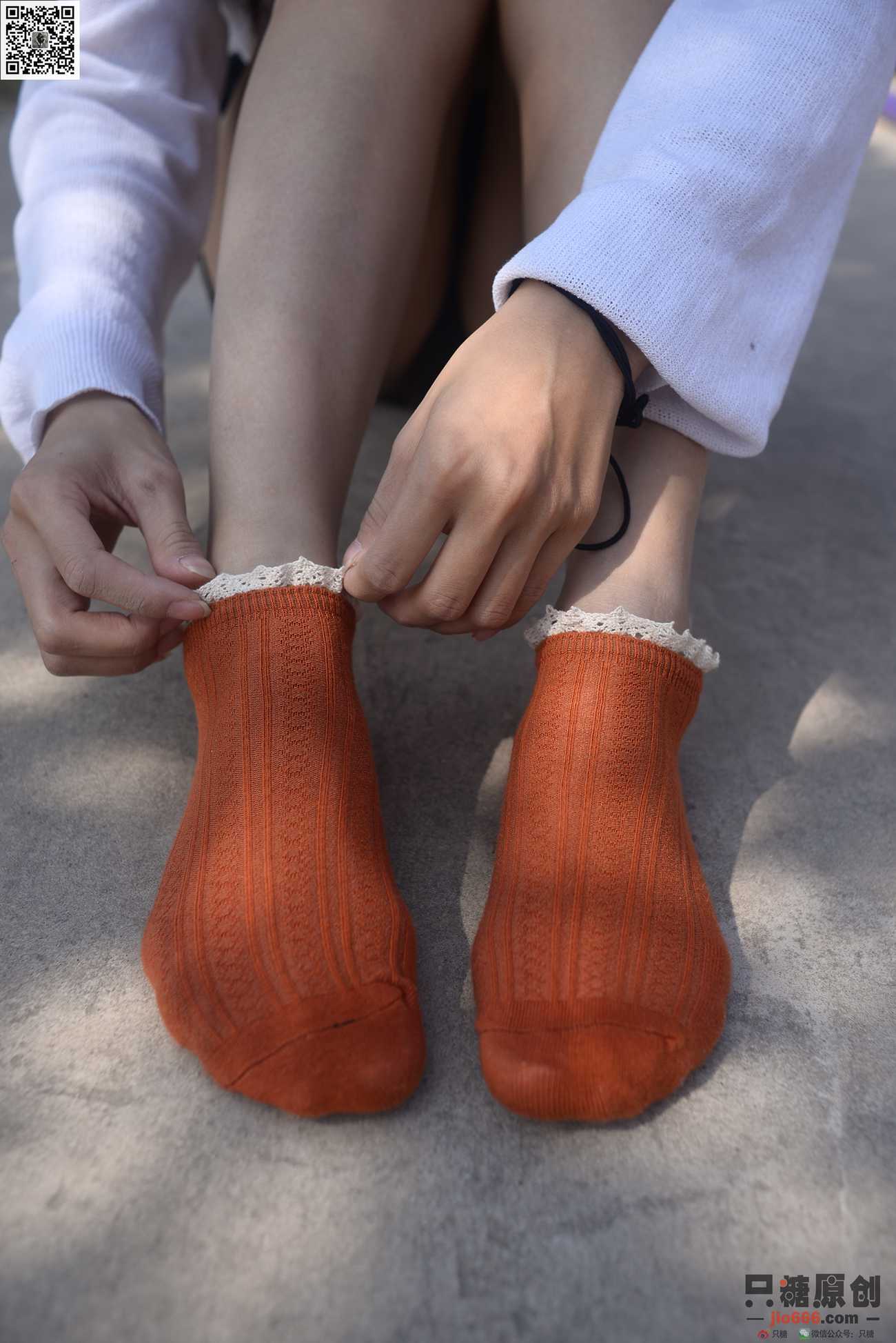 图片[68]-[只糖棉袜]NO.163 薄荷 细腻的美好[173P] – 速更版-美库