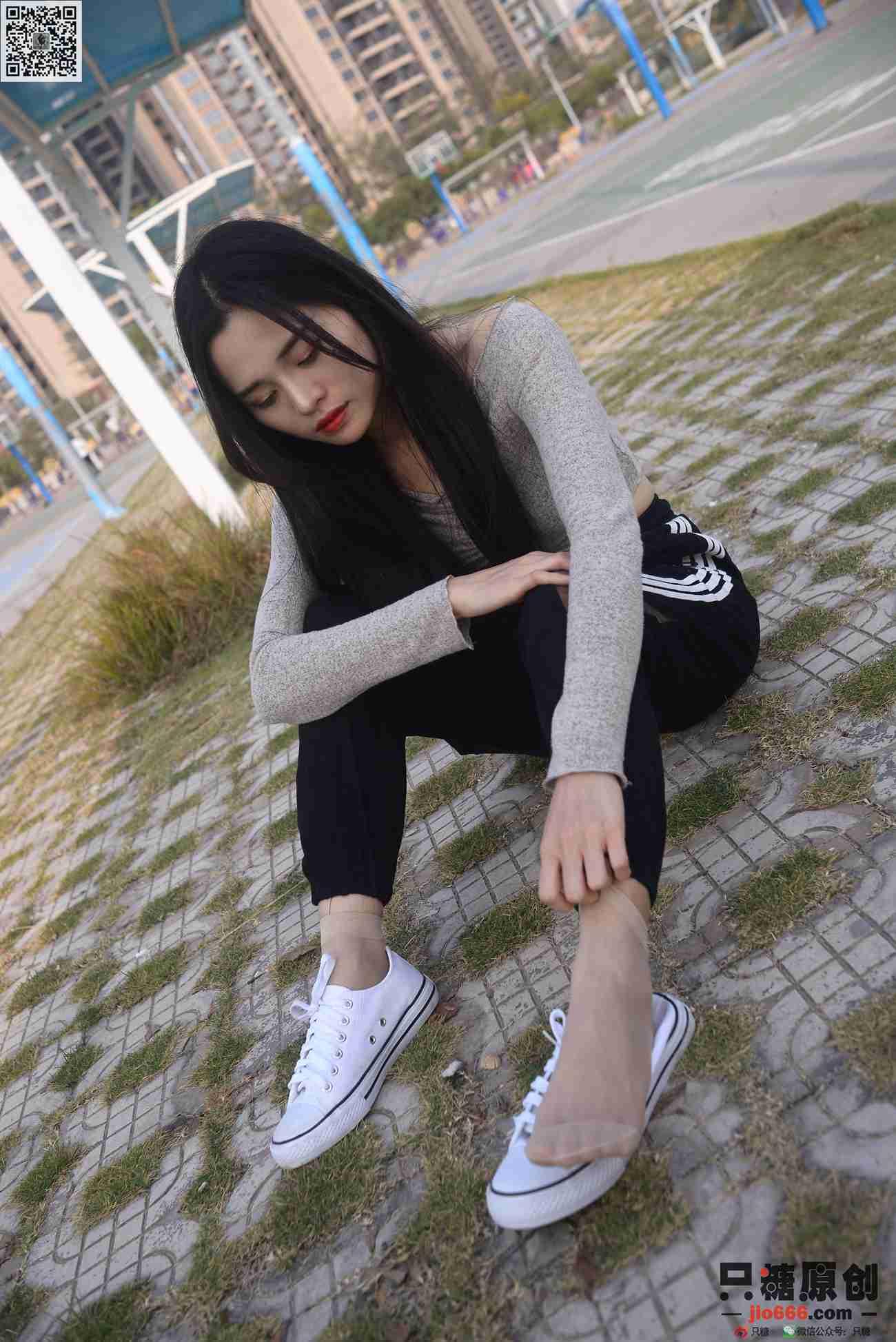 图片[52]-[只糖棉袜]NO.164 文文 琐碎且温暖[175P] – 速更版-美库