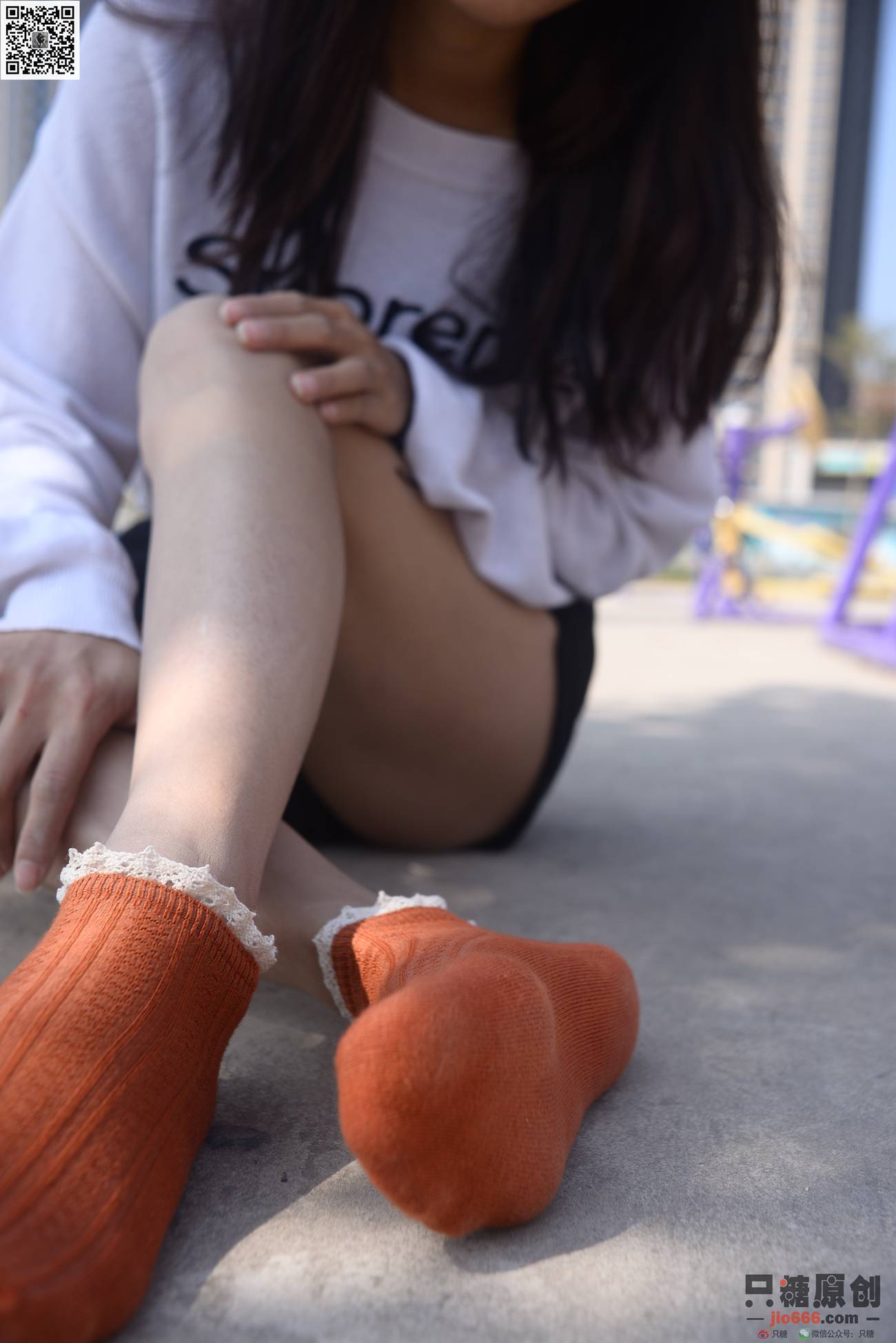 图片[71]-[只糖棉袜]NO.163 薄荷 细腻的美好[173P] – 速更版-美库