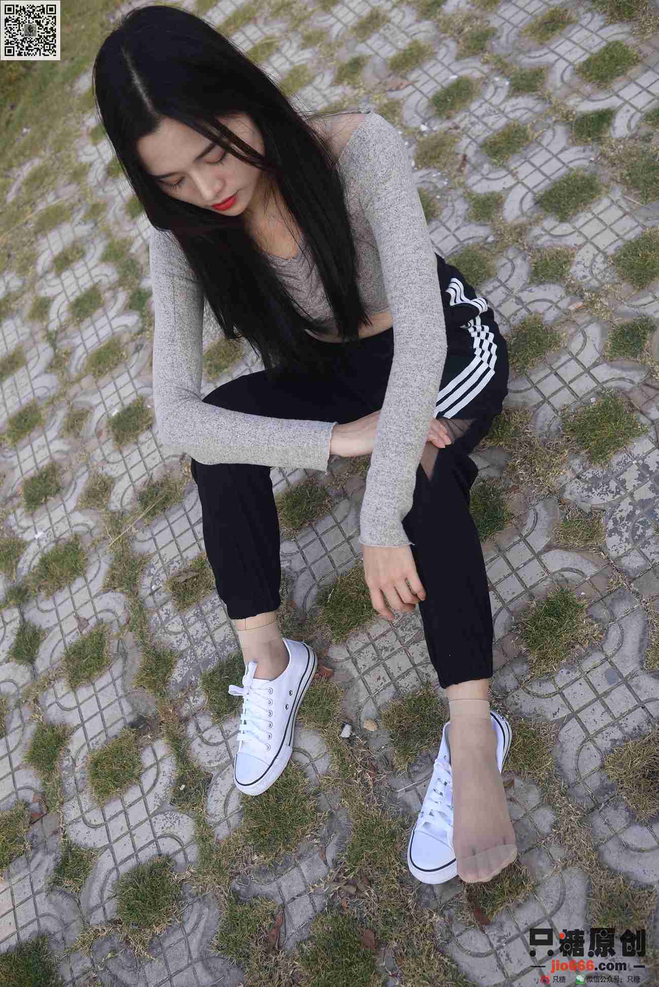 图片[53]-[只糖棉袜]NO.164 文文 琐碎且温暖[175P] – 速更版-美库