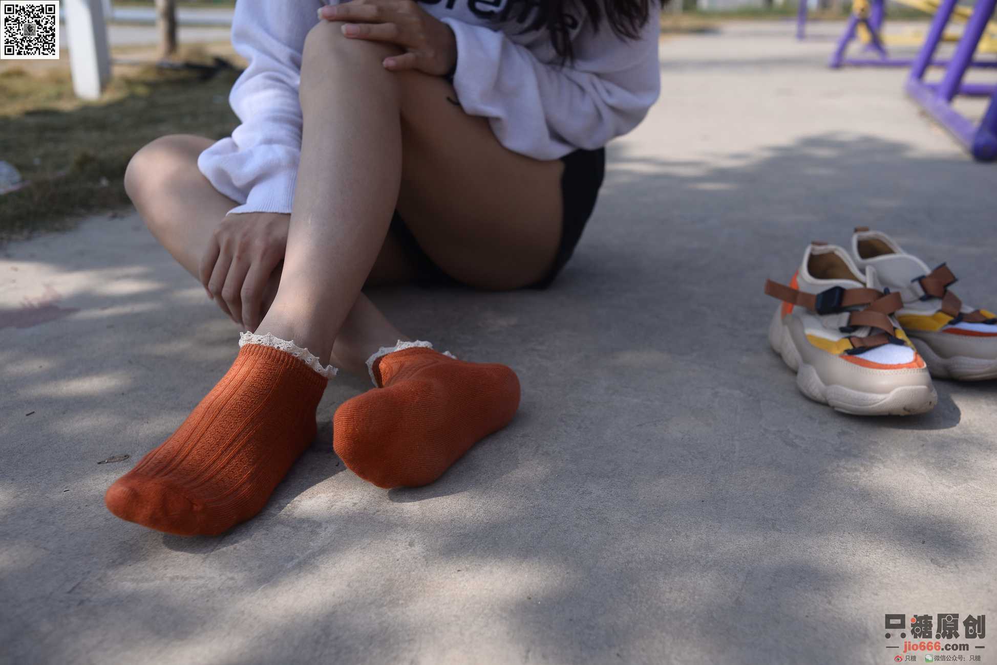 图片[72]-[只糖棉袜]NO.163 薄荷 细腻的美好[173P] – 速更版-美库