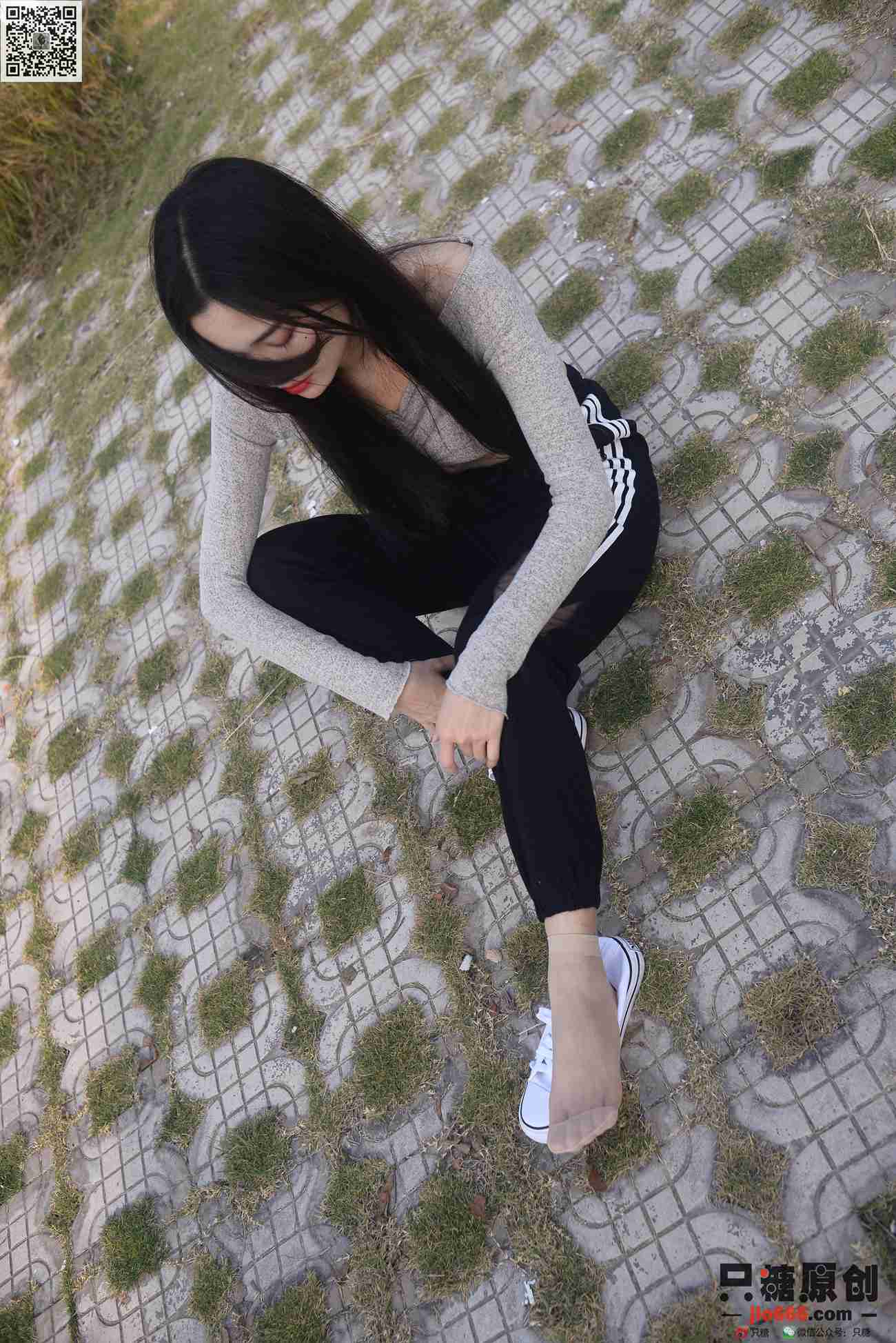 图片[54]-[只糖棉袜]NO.164 文文 琐碎且温暖[175P] – 速更版-美库