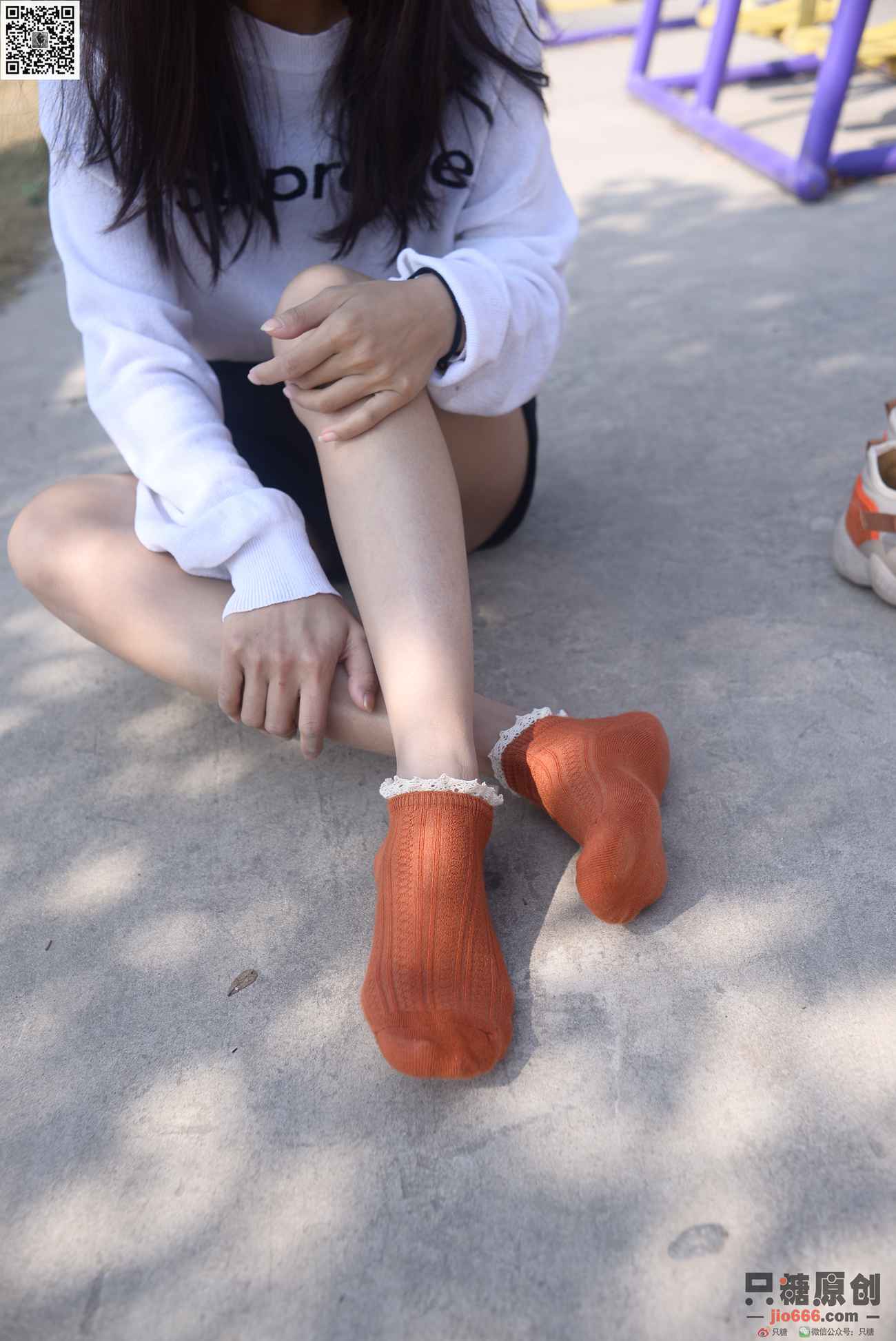 图片[73]-[只糖棉袜]NO.163 薄荷 细腻的美好[173P] – 速更版-美库