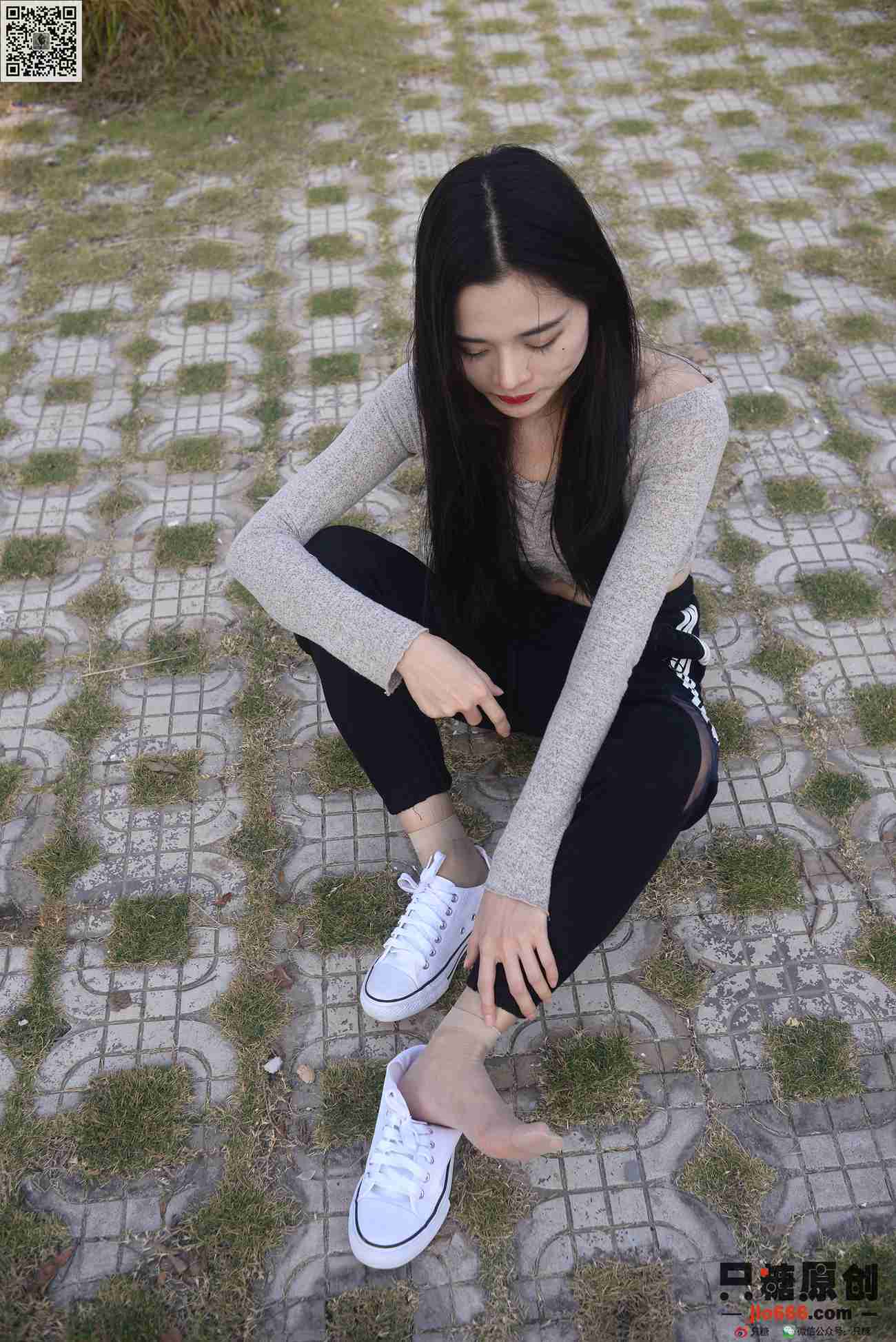 图片[55]-[只糖棉袜]NO.164 文文 琐碎且温暖[175P] – 速更版-美库