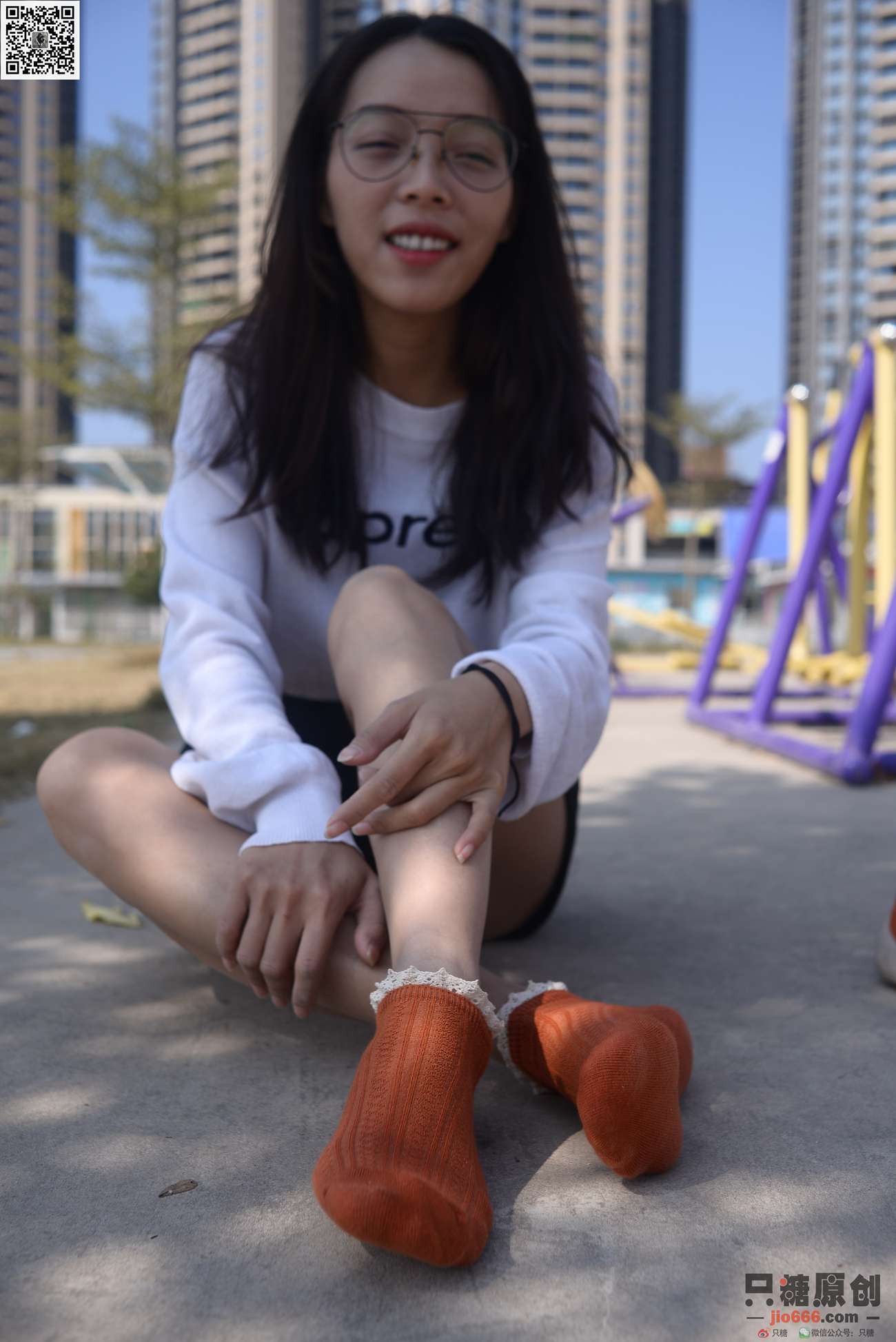 图片[74]-[只糖棉袜]NO.163 薄荷 细腻的美好[173P] – 速更版-美库