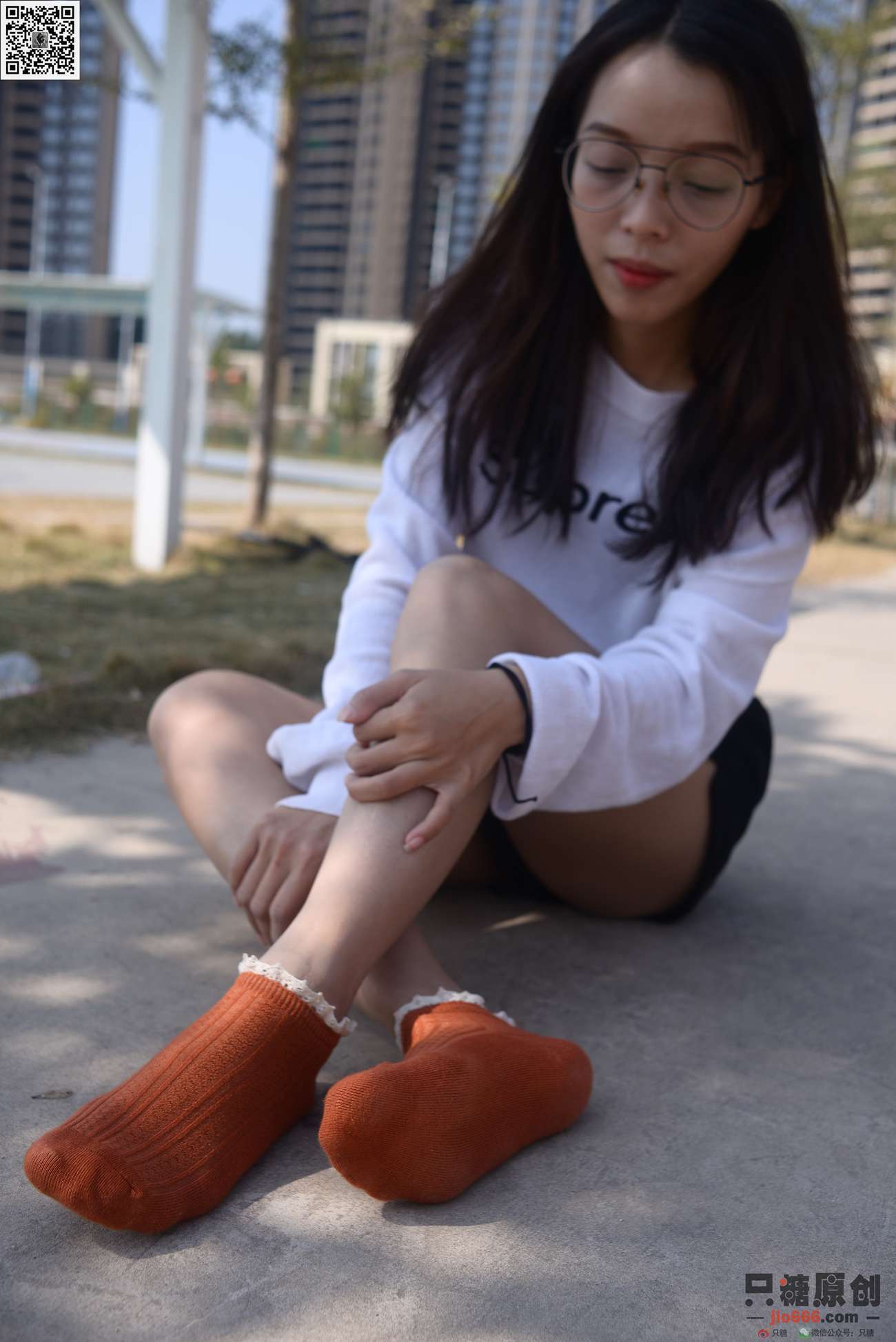 图片[75]-[只糖棉袜]NO.163 薄荷 细腻的美好[173P] – 速更版-美库