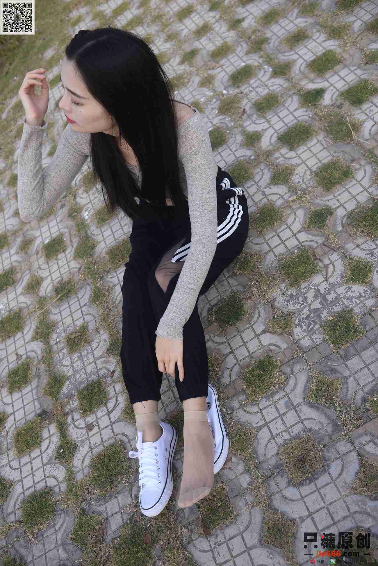 图片[57]-[只糖棉袜]NO.164 文文 琐碎且温暖[175P] – 速更版-美库