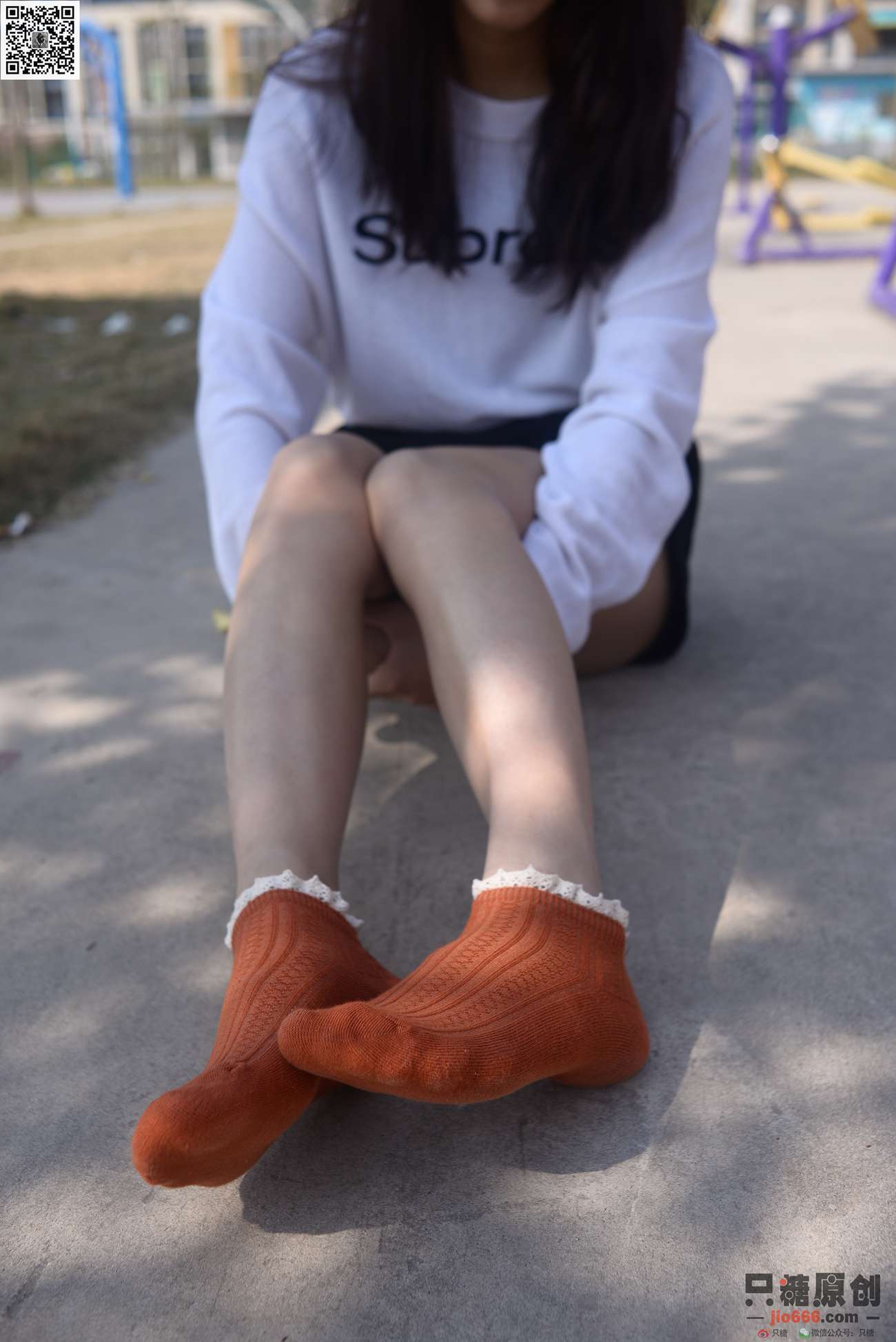 图片[77]-[只糖棉袜]NO.163 薄荷 细腻的美好[173P] – 速更版-美库