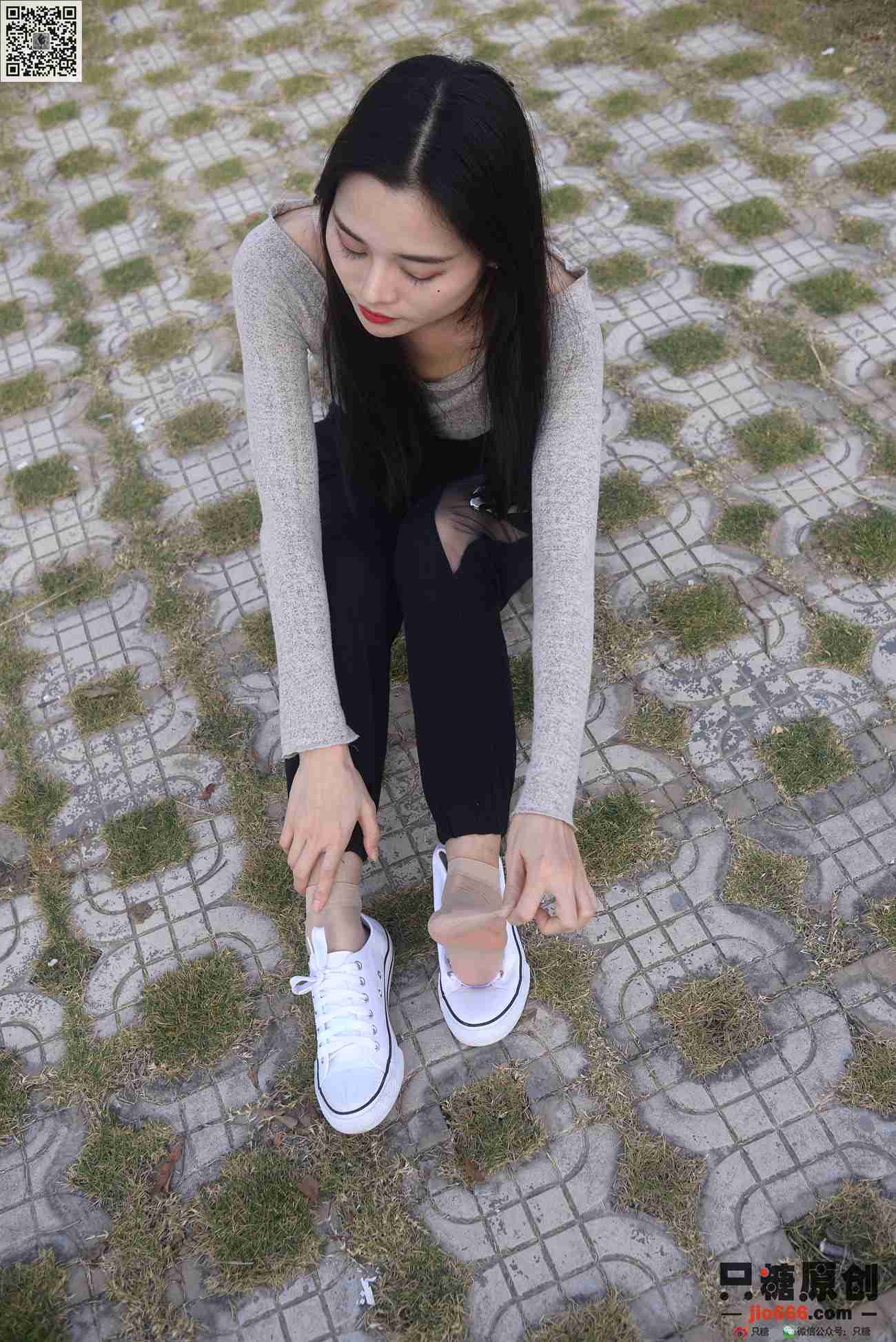 图片[58]-[只糖棉袜]NO.164 文文 琐碎且温暖[175P] – 速更版-美库