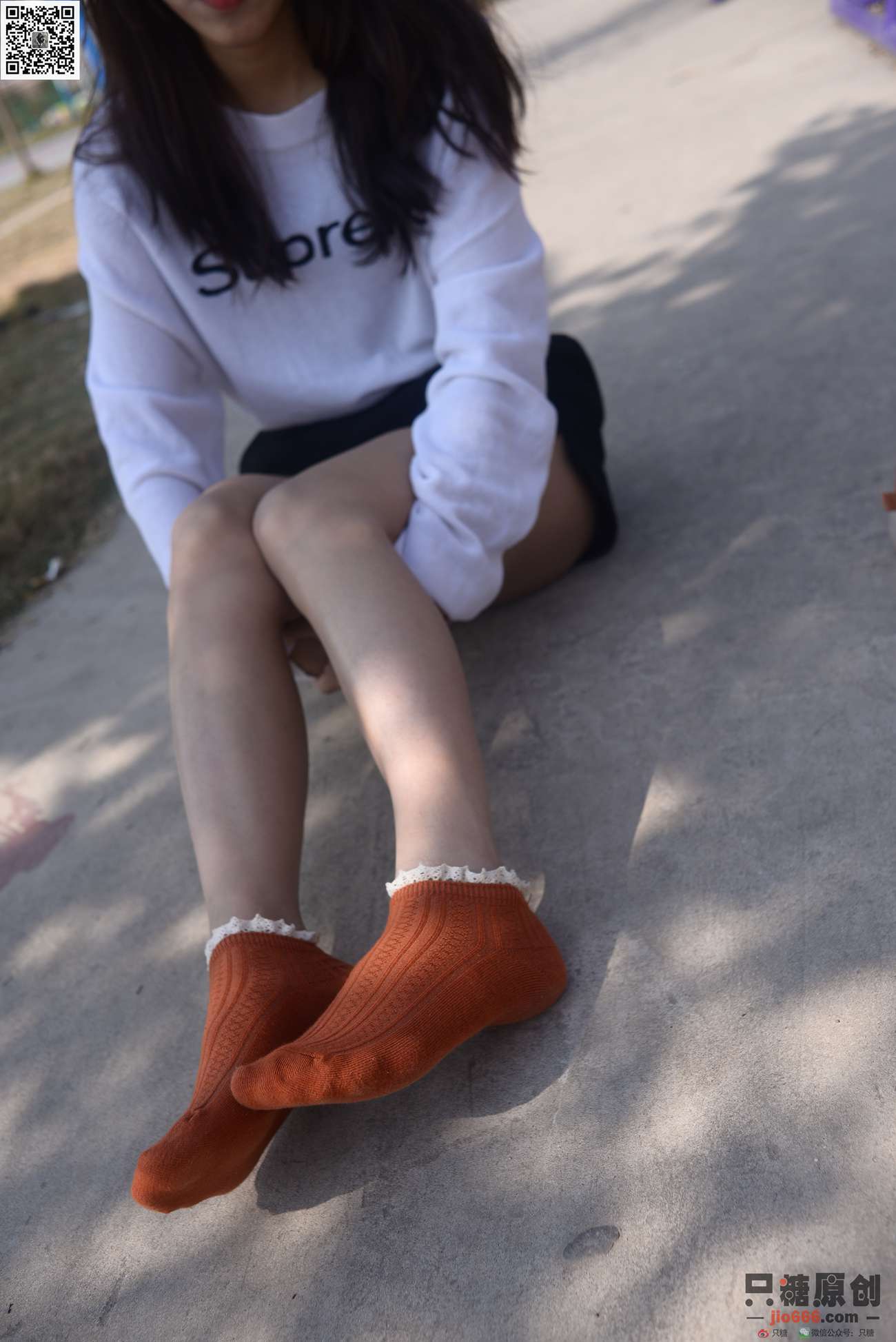 图片[79]-[只糖棉袜]NO.163 薄荷 细腻的美好[173P] – 速更版-美库