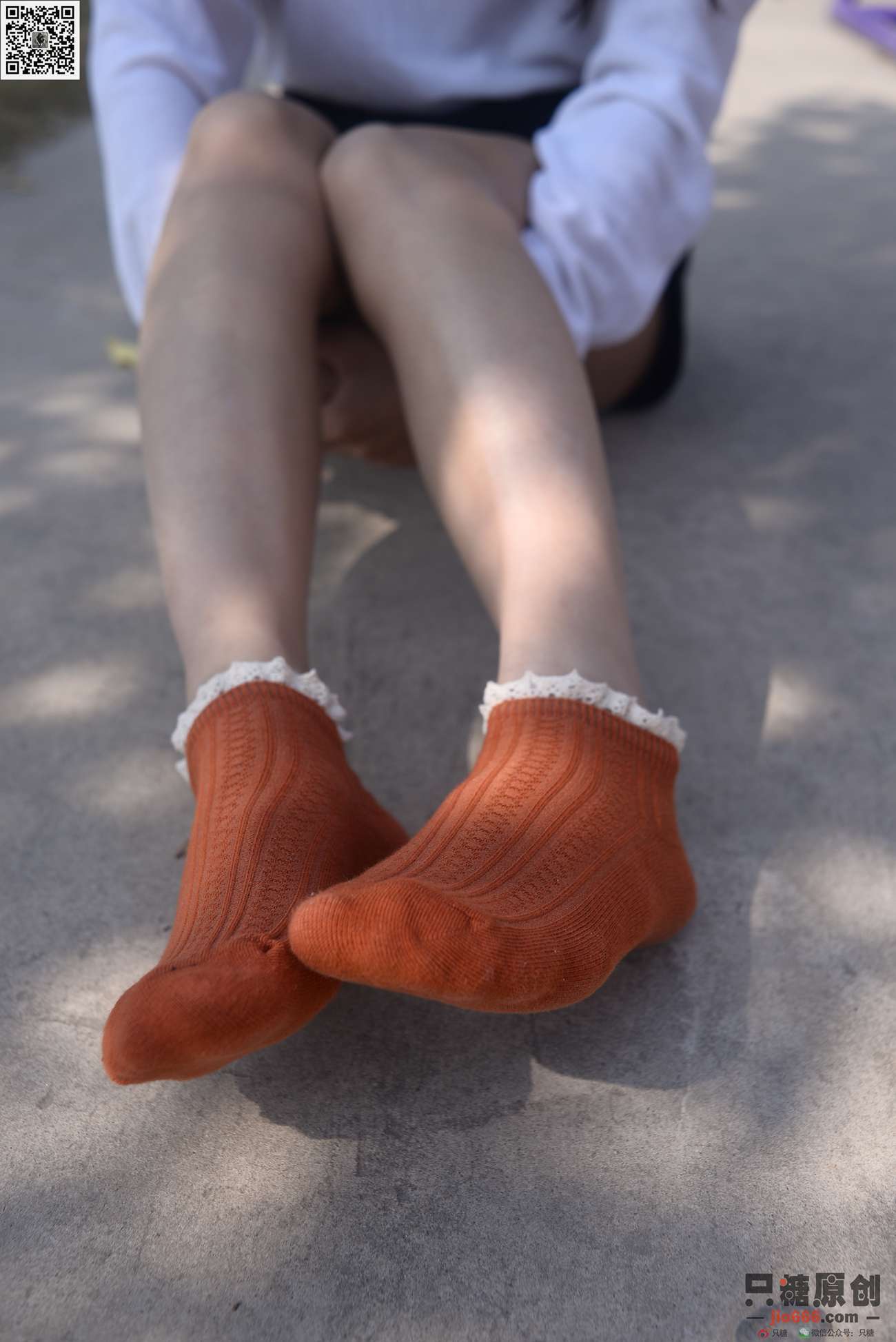 图片[80]-[只糖棉袜]NO.163 薄荷 细腻的美好[173P] – 速更版-美库