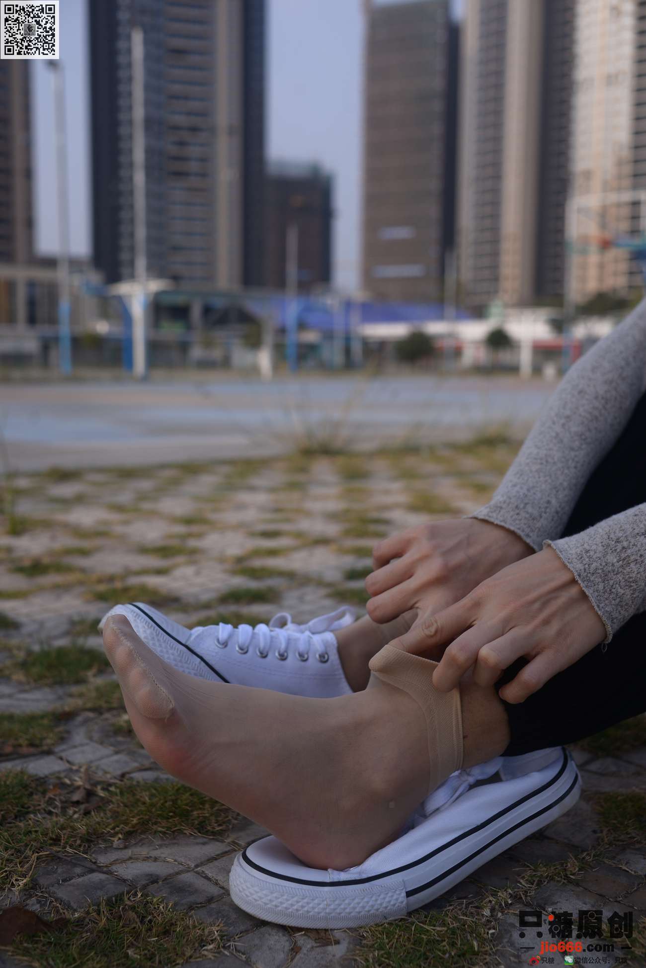 图片[61]-[只糖棉袜]NO.164 文文 琐碎且温暖[175P] – 速更版-美库