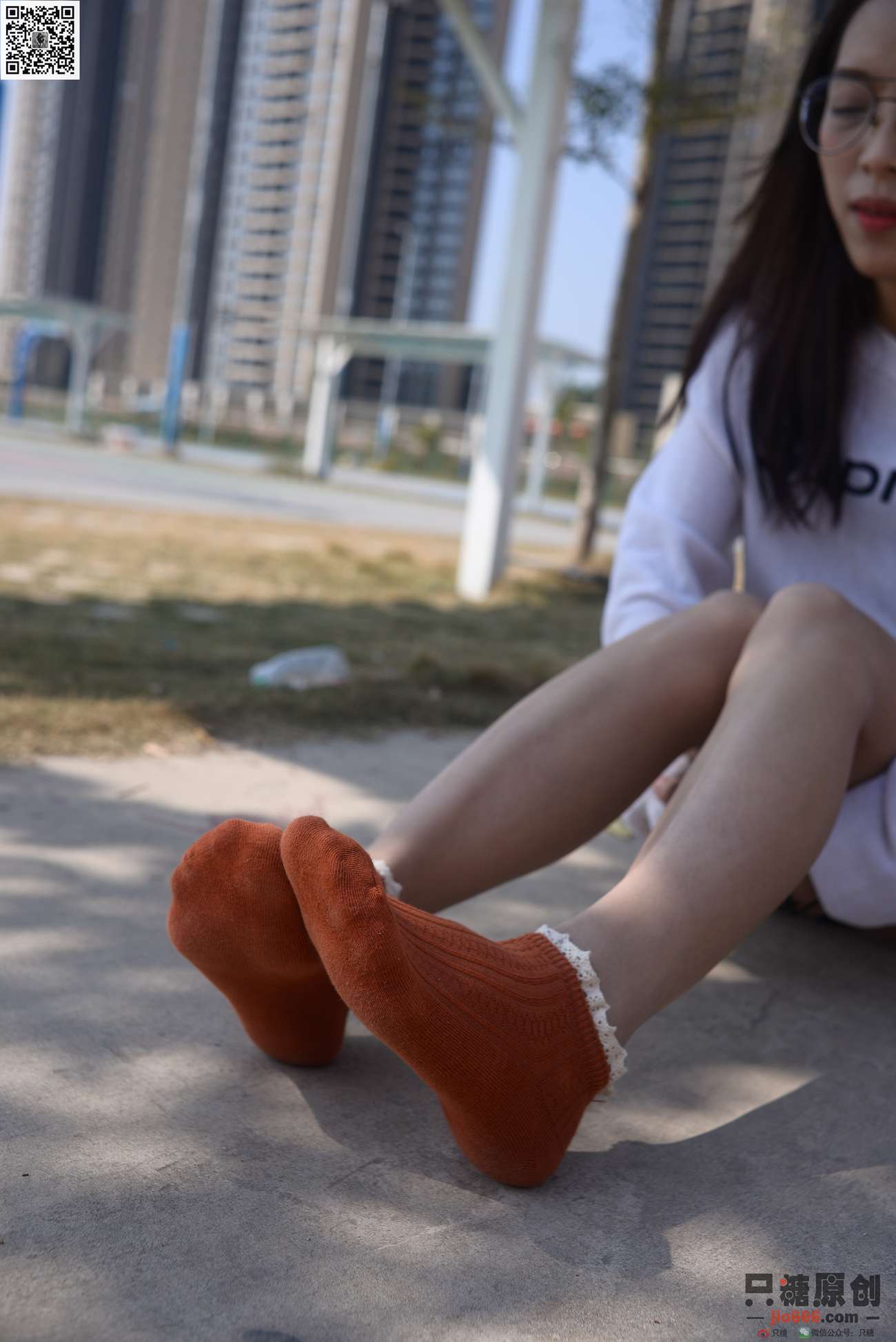 图片[83]-[只糖棉袜]NO.163 薄荷 细腻的美好[173P] – 速更版-美库