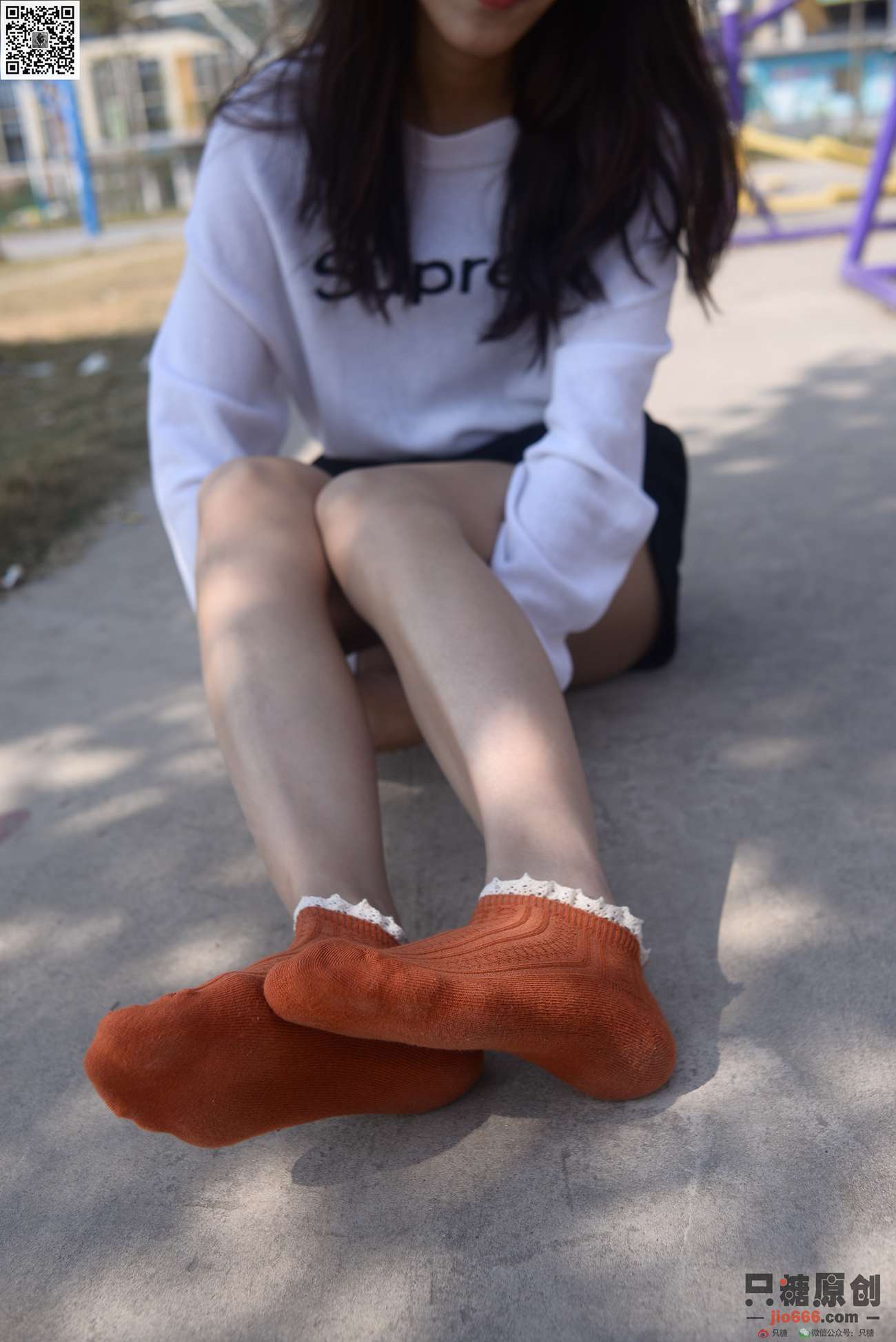 图片[84]-[只糖棉袜]NO.163 薄荷 细腻的美好[173P] – 速更版-美库