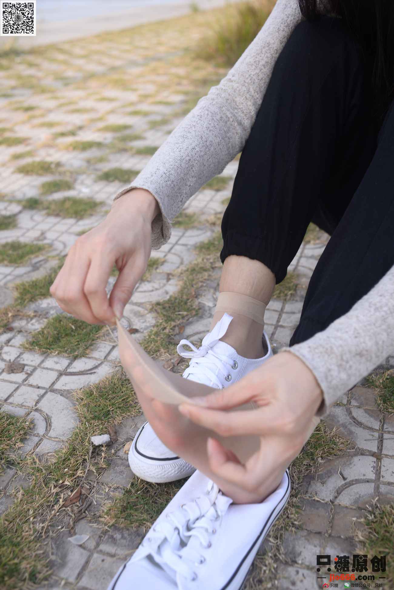 图片[65]-[只糖棉袜]NO.164 文文 琐碎且温暖[175P] – 速更版-美库