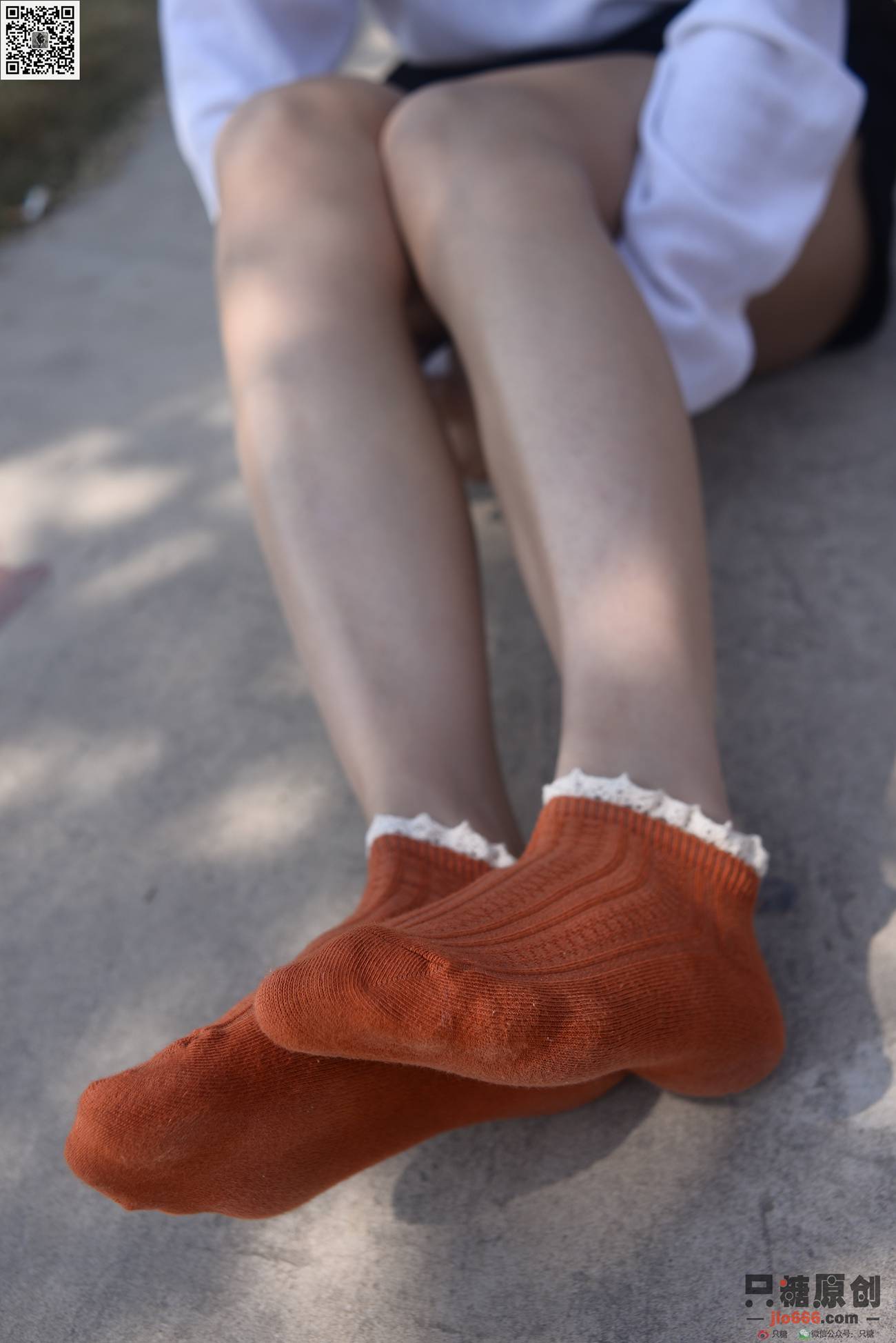 图片[85]-[只糖棉袜]NO.163 薄荷 细腻的美好[173P] – 速更版-美库