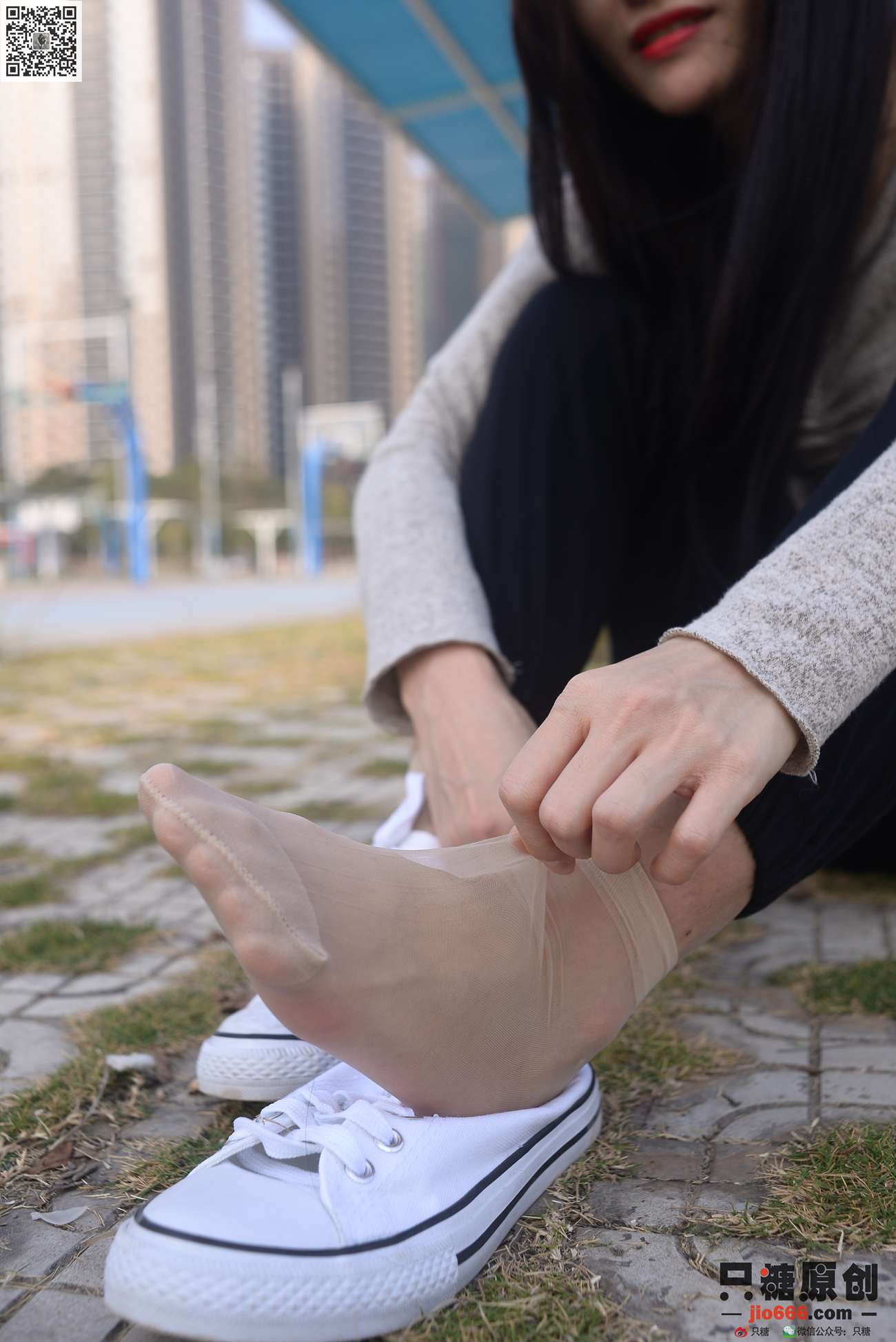 图片[66]-[只糖棉袜]NO.164 文文 琐碎且温暖[175P] – 速更版-美库