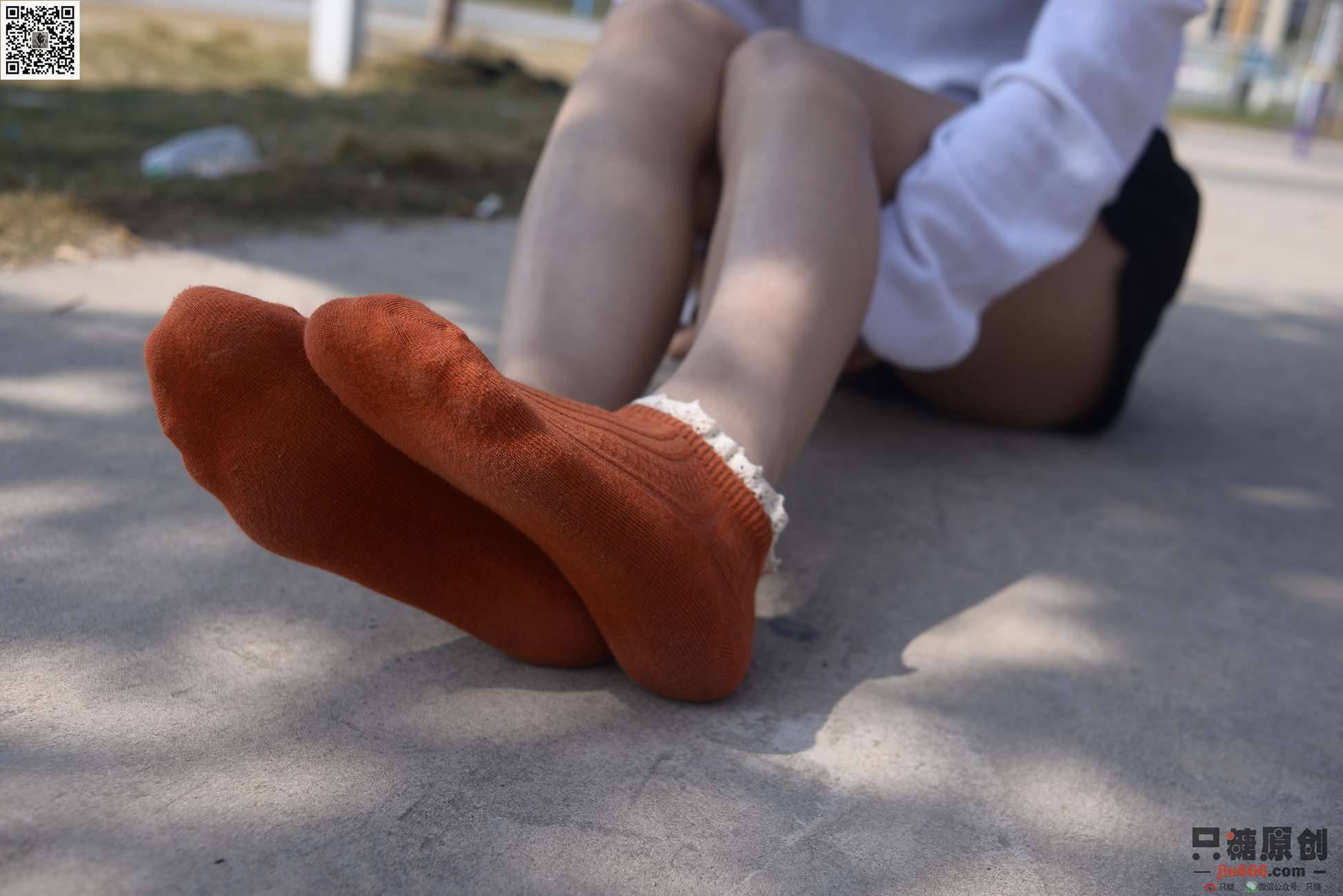 图片[86]-[只糖棉袜]NO.163 薄荷 细腻的美好[173P] – 速更版-美库