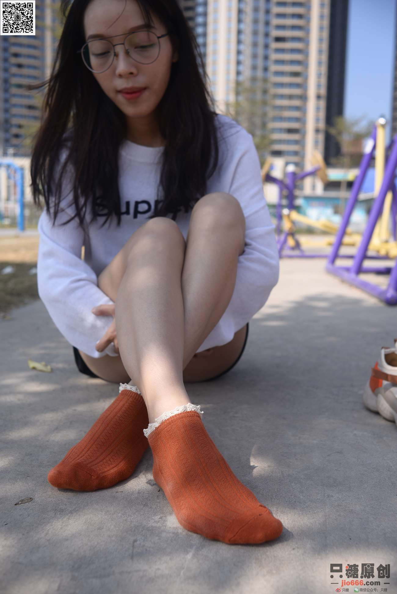 图片[87]-[只糖棉袜]NO.163 薄荷 细腻的美好[173P] – 速更版-美库