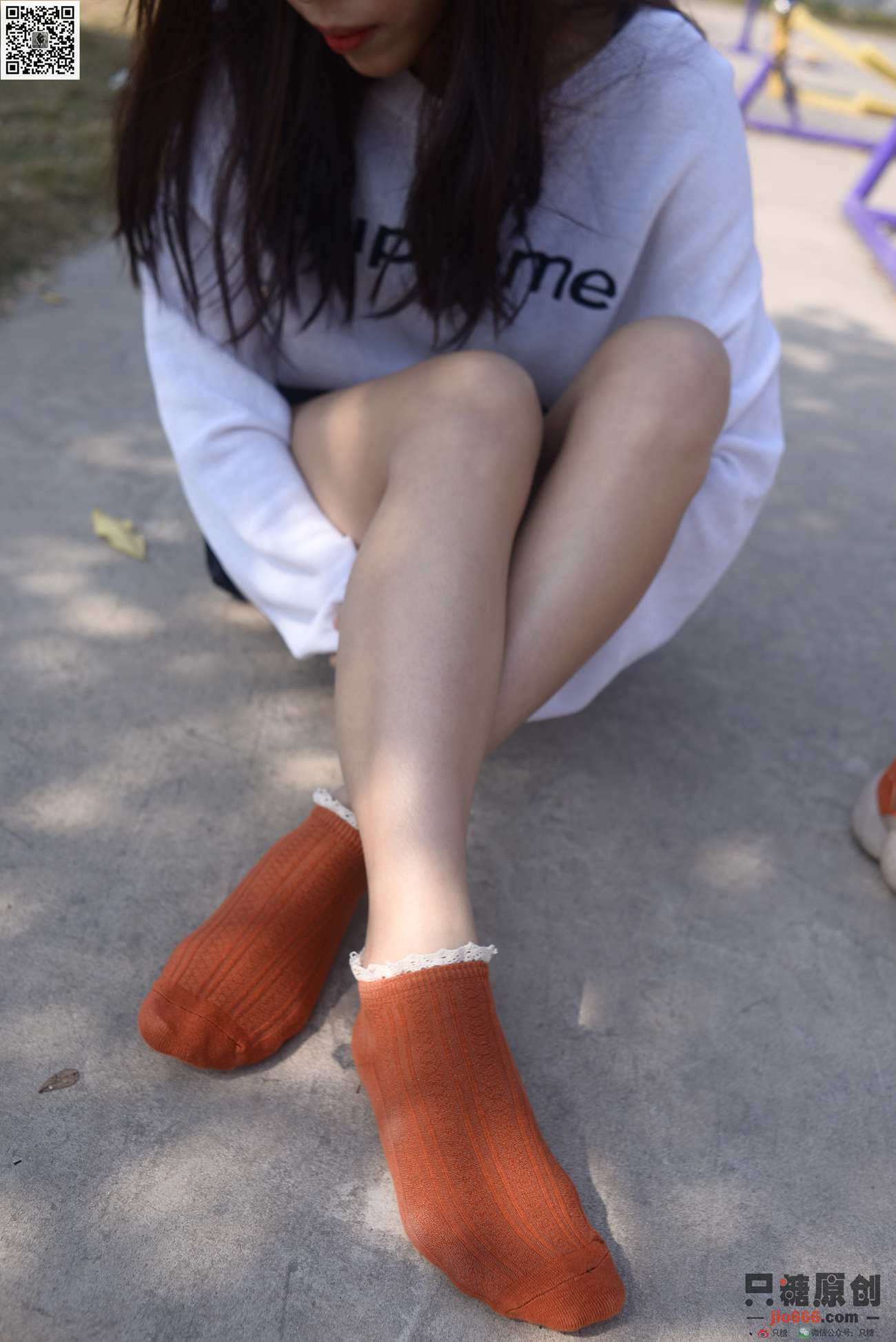 图片[88]-[只糖棉袜]NO.163 薄荷 细腻的美好[173P] – 速更版-美库