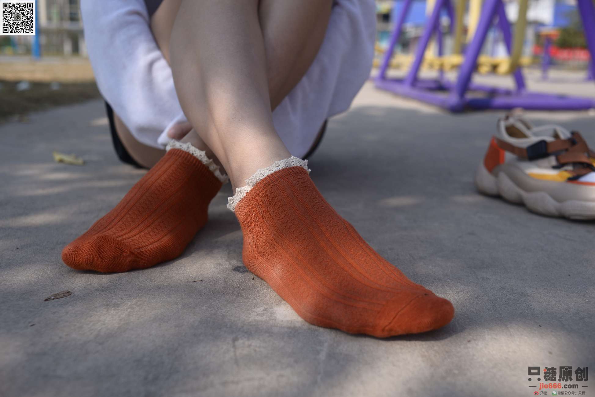 图片[89]-[只糖棉袜]NO.163 薄荷 细腻的美好[173P] – 速更版-美库