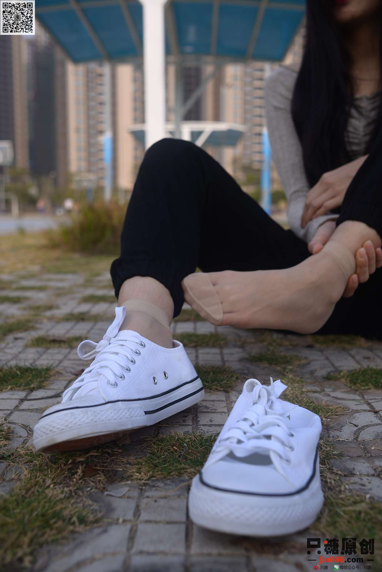 图片[71]-[只糖棉袜]NO.164 文文 琐碎且温暖[175P] – 速更版-美库