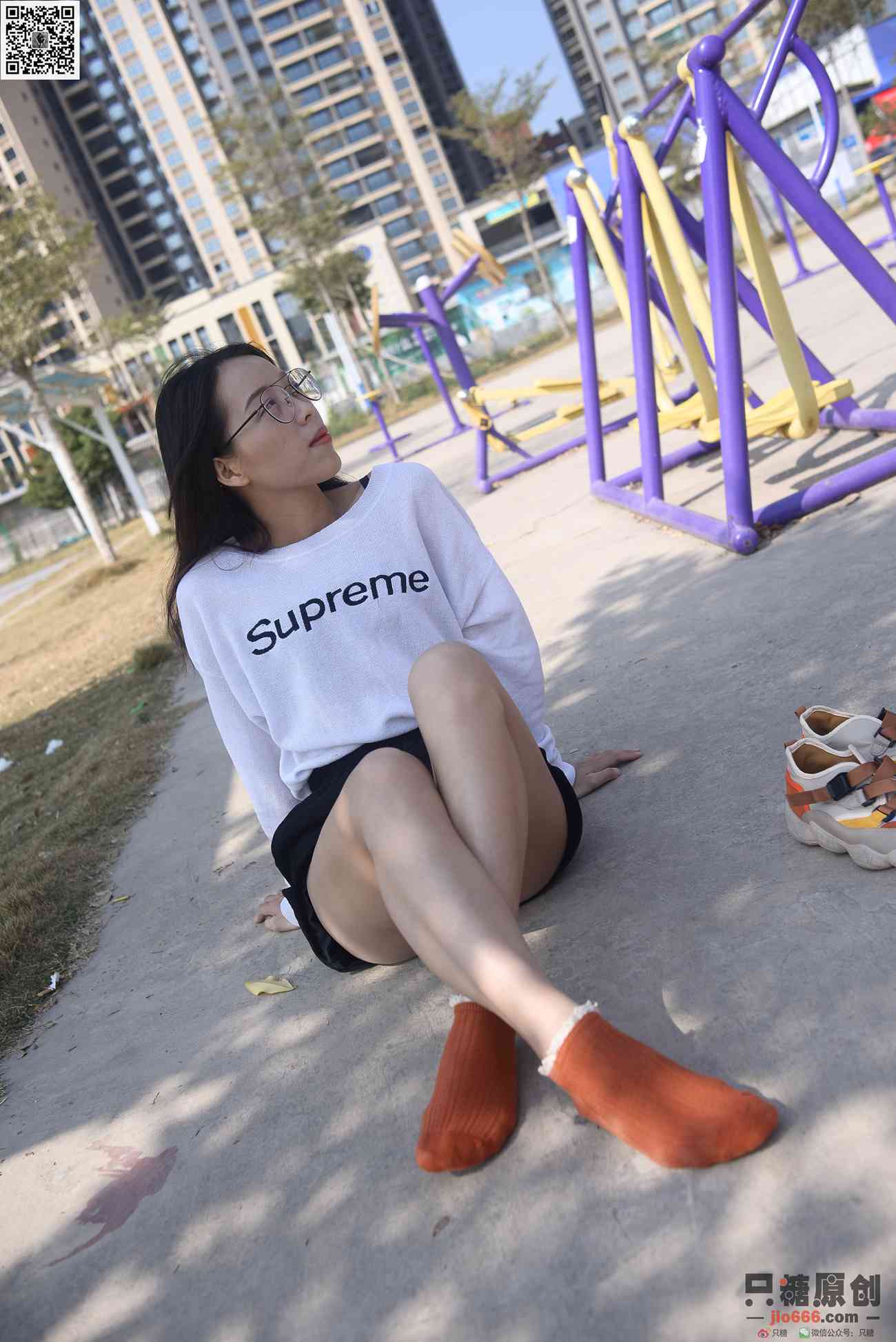 图片[91]-[只糖棉袜]NO.163 薄荷 细腻的美好[173P] – 速更版-美库