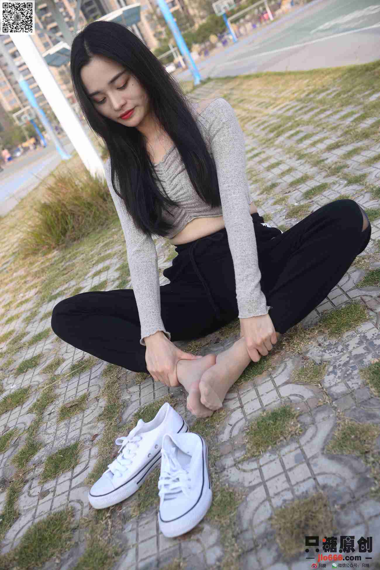 图片[80]-[只糖棉袜]NO.164 文文 琐碎且温暖[175P] – 速更版-美库