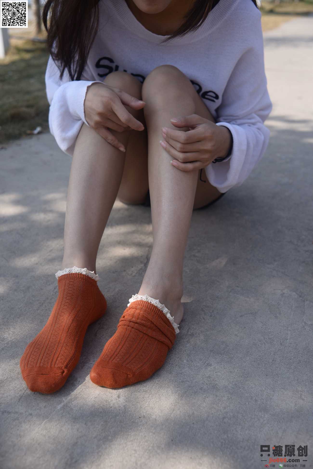 图片[105]-[只糖棉袜]NO.163 薄荷 细腻的美好[173P] – 速更版-美库