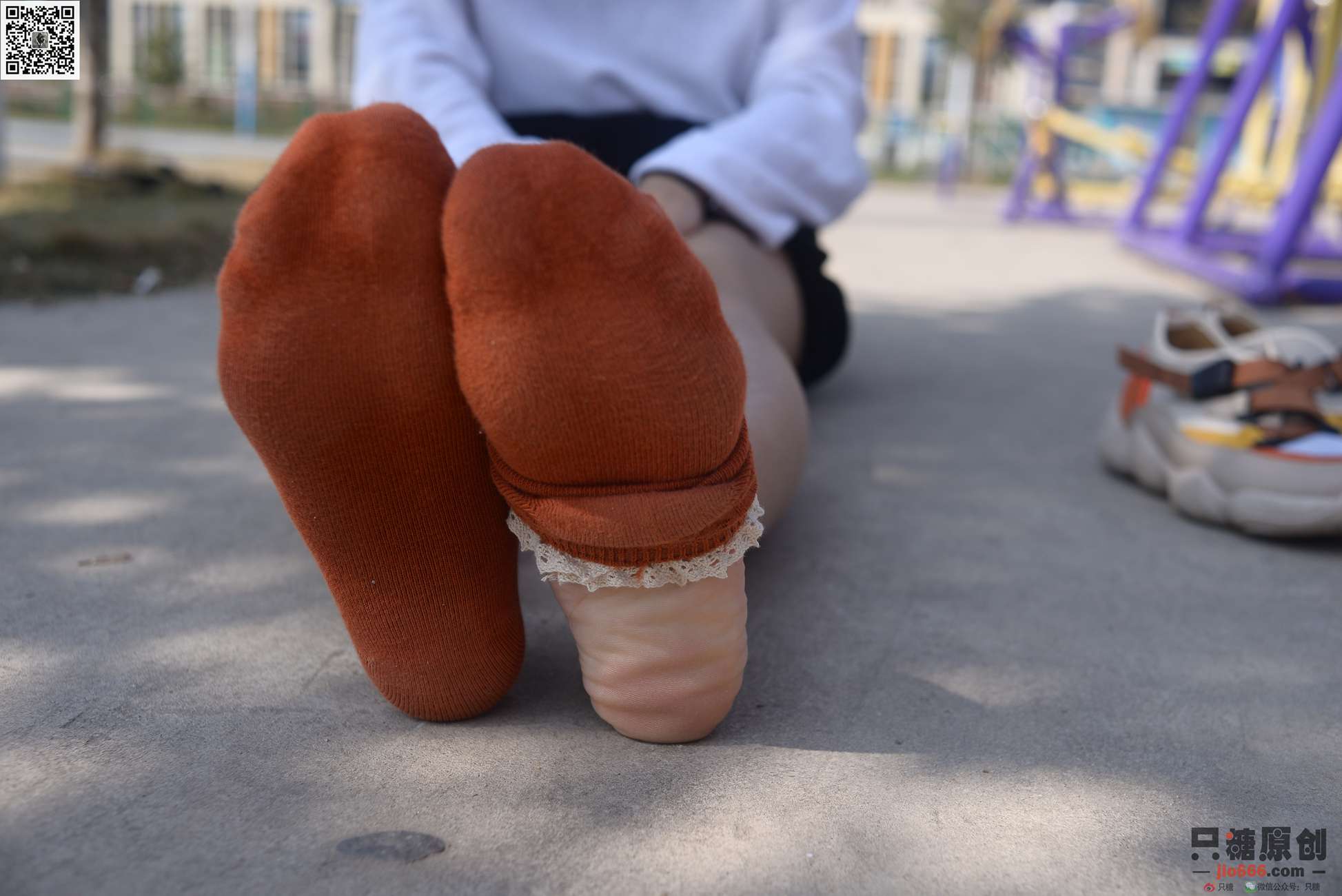 图片[107]-[只糖棉袜]NO.163 薄荷 细腻的美好[173P] – 速更版-美库