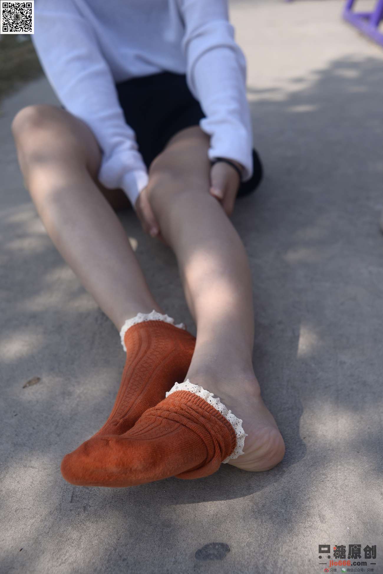 图片[111]-[只糖棉袜]NO.163 薄荷 细腻的美好[173P] – 速更版-美库